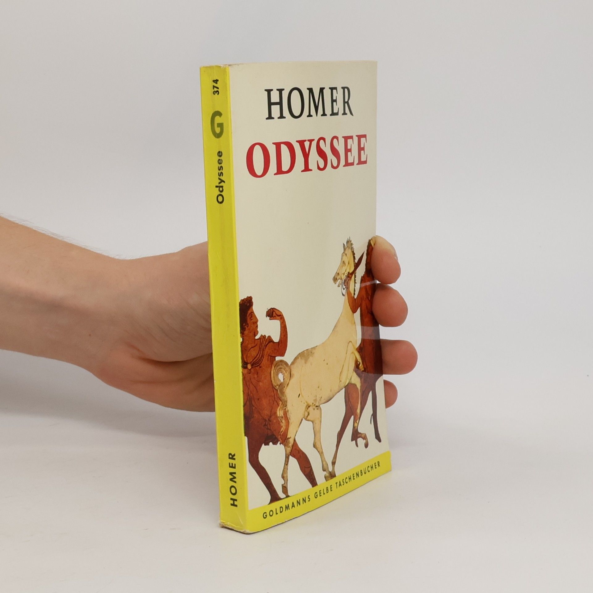Homér Odyssee