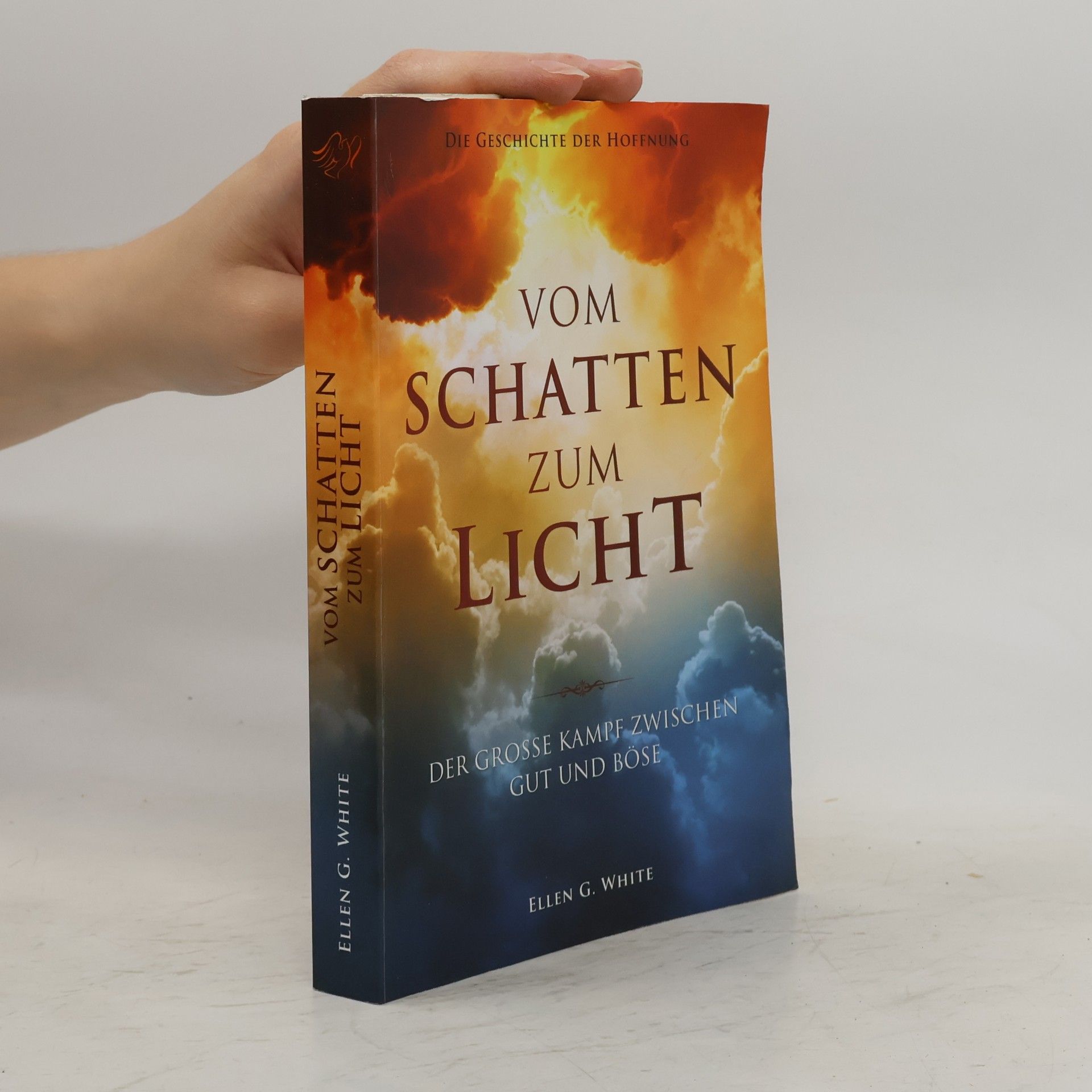 Ellen G. White Vom Schatten zum Licht