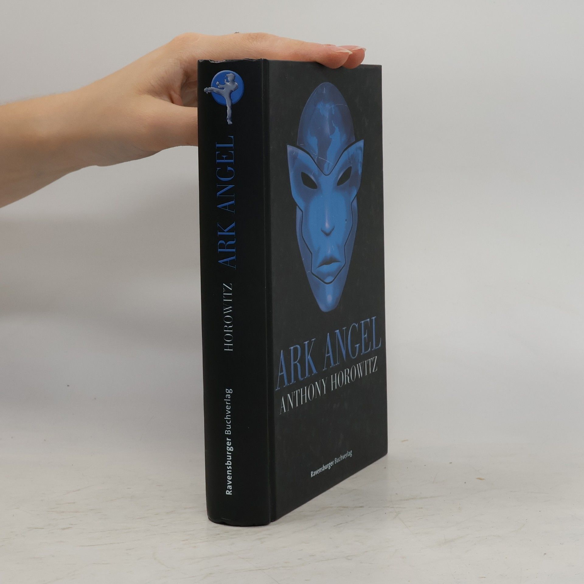 Anthony Horowitz Ein Fall für Alex Rider