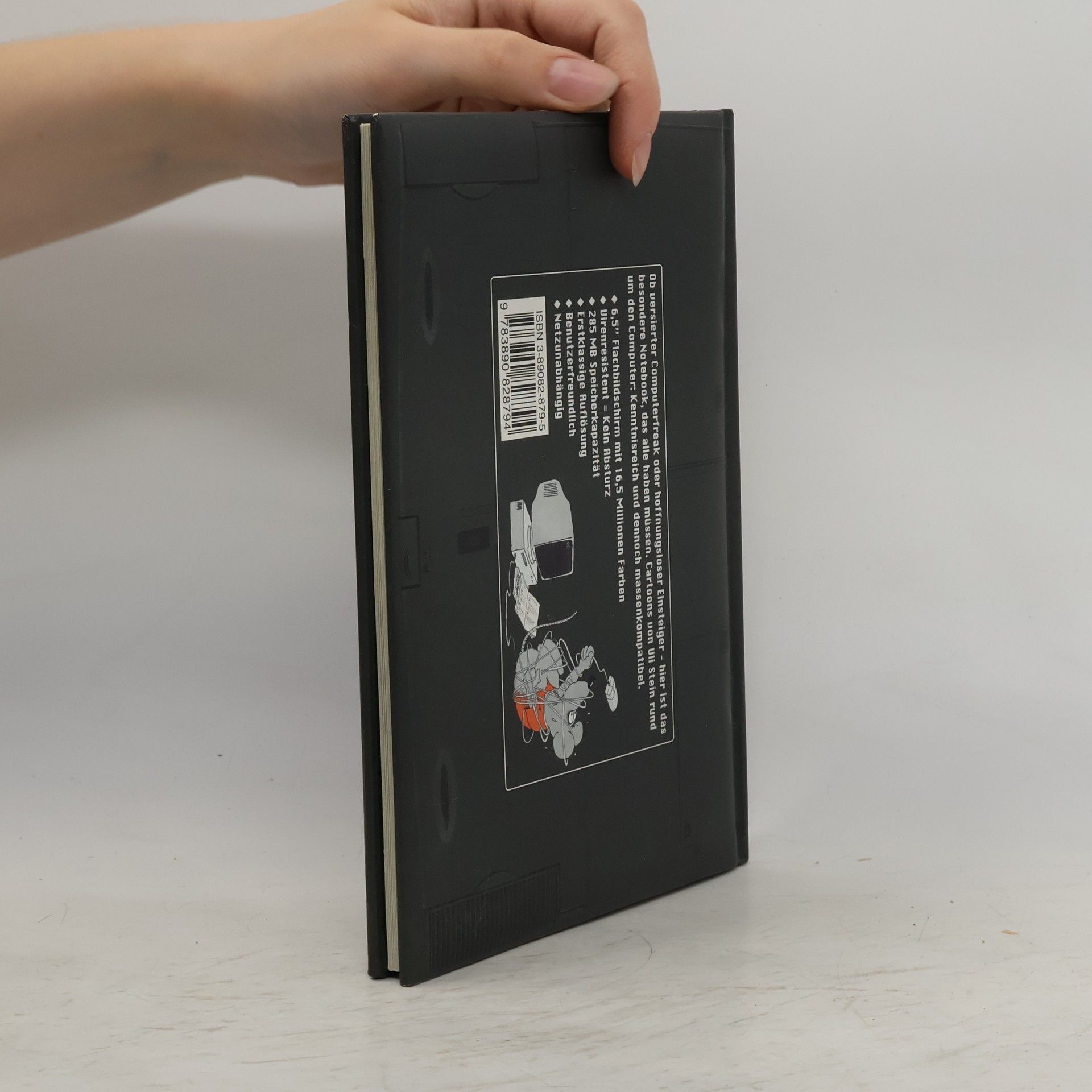 Uli Stein Notebook