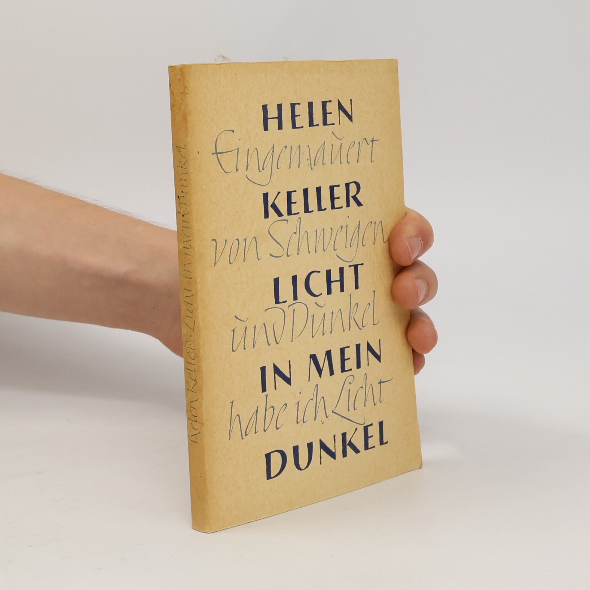 Licht in mein Dunkel