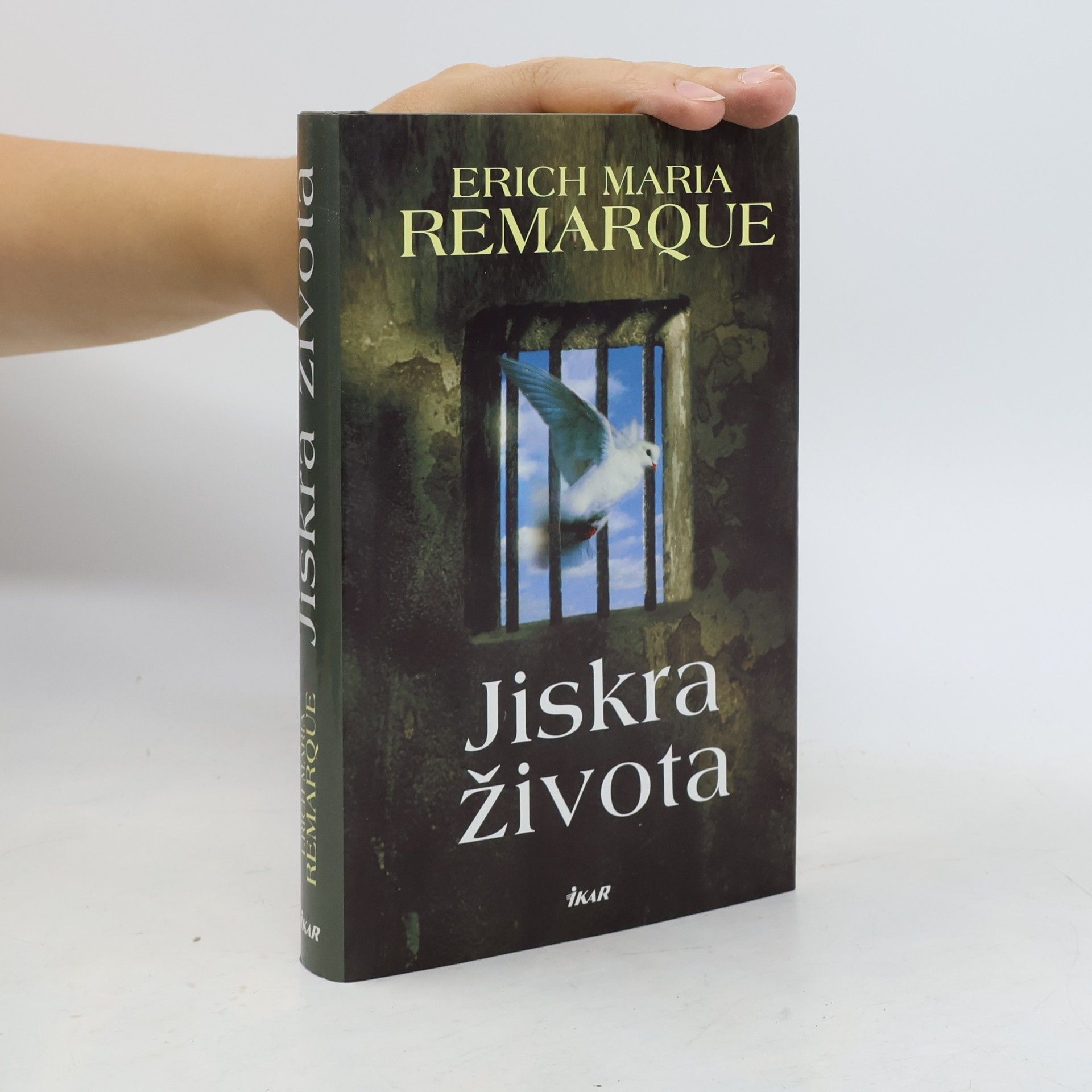 Jiskra života
