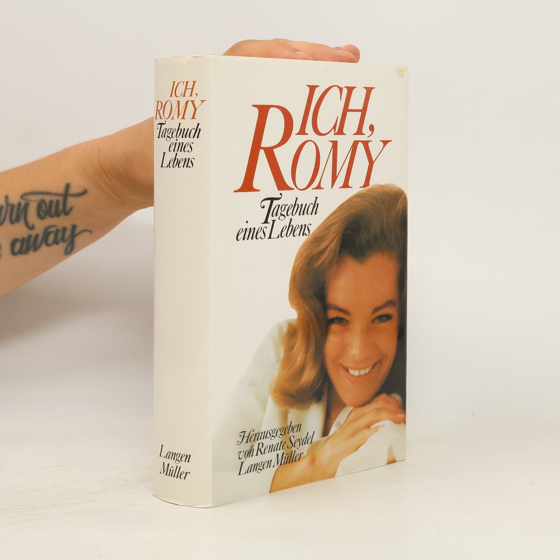 Romy Schneider Ich, Romy