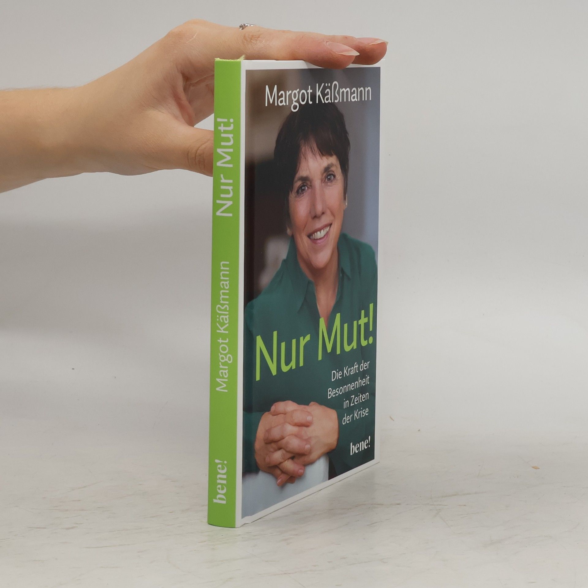 Nur Mut!