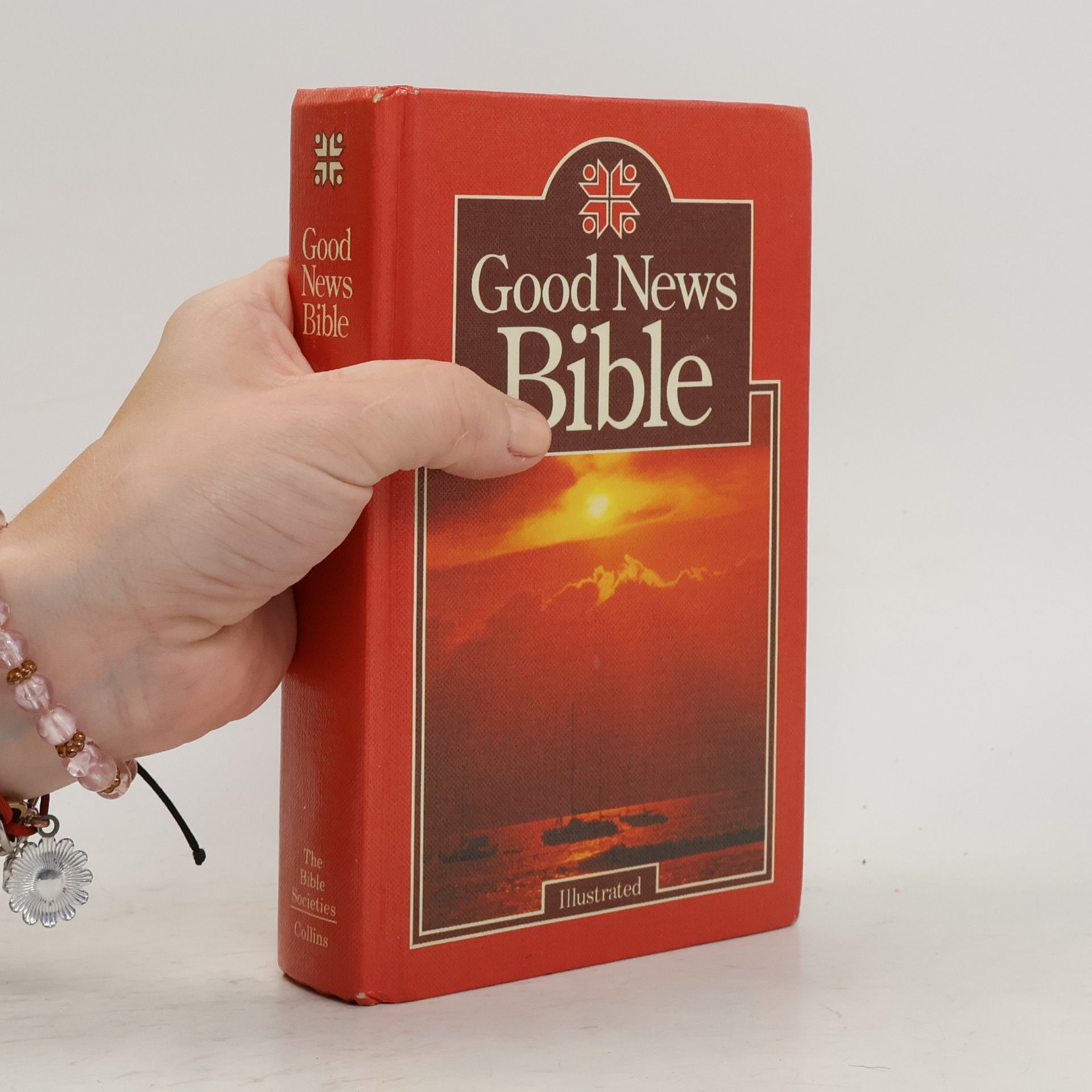 Anonymous Good news Bible