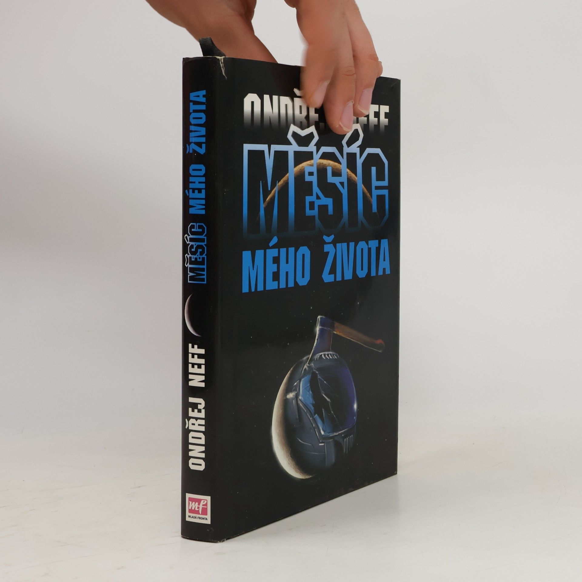 Ondřej Neff Měsíc mého života