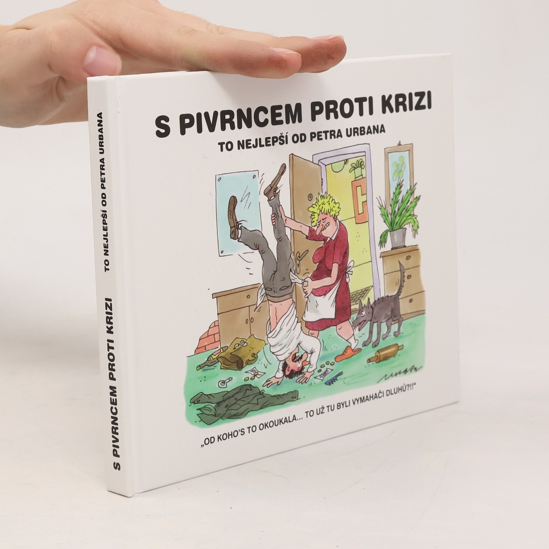 S Pivrncem proti krizi