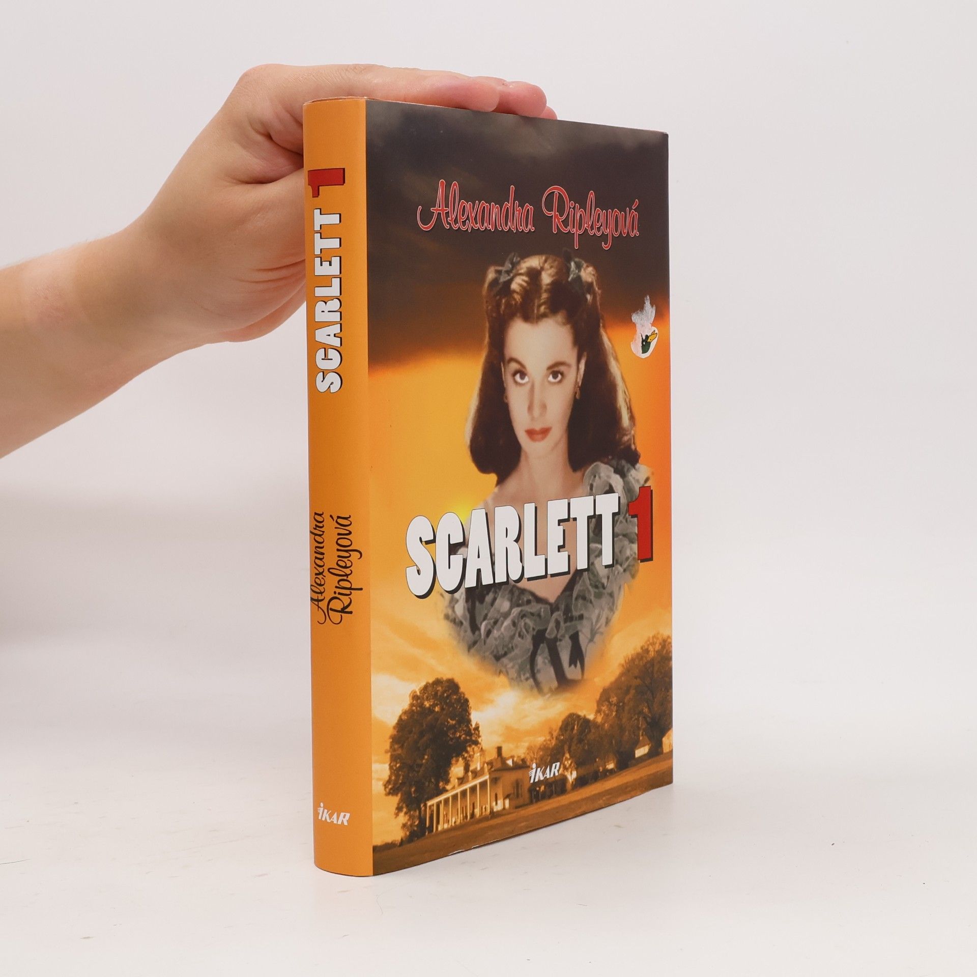 Alexandra Ripley Scarlett 1