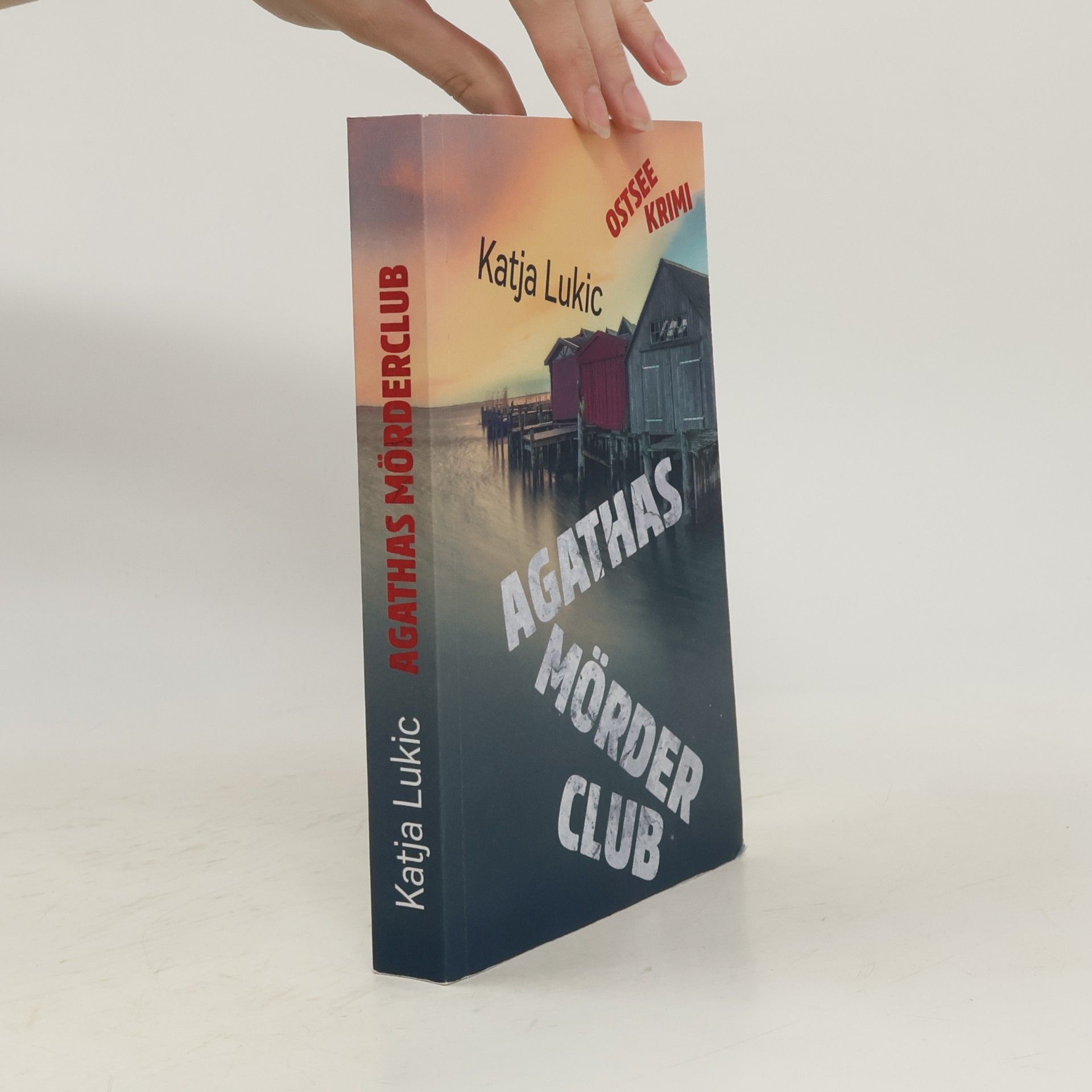Sören Fries ermittelt - 6: Agathas Mörderclub