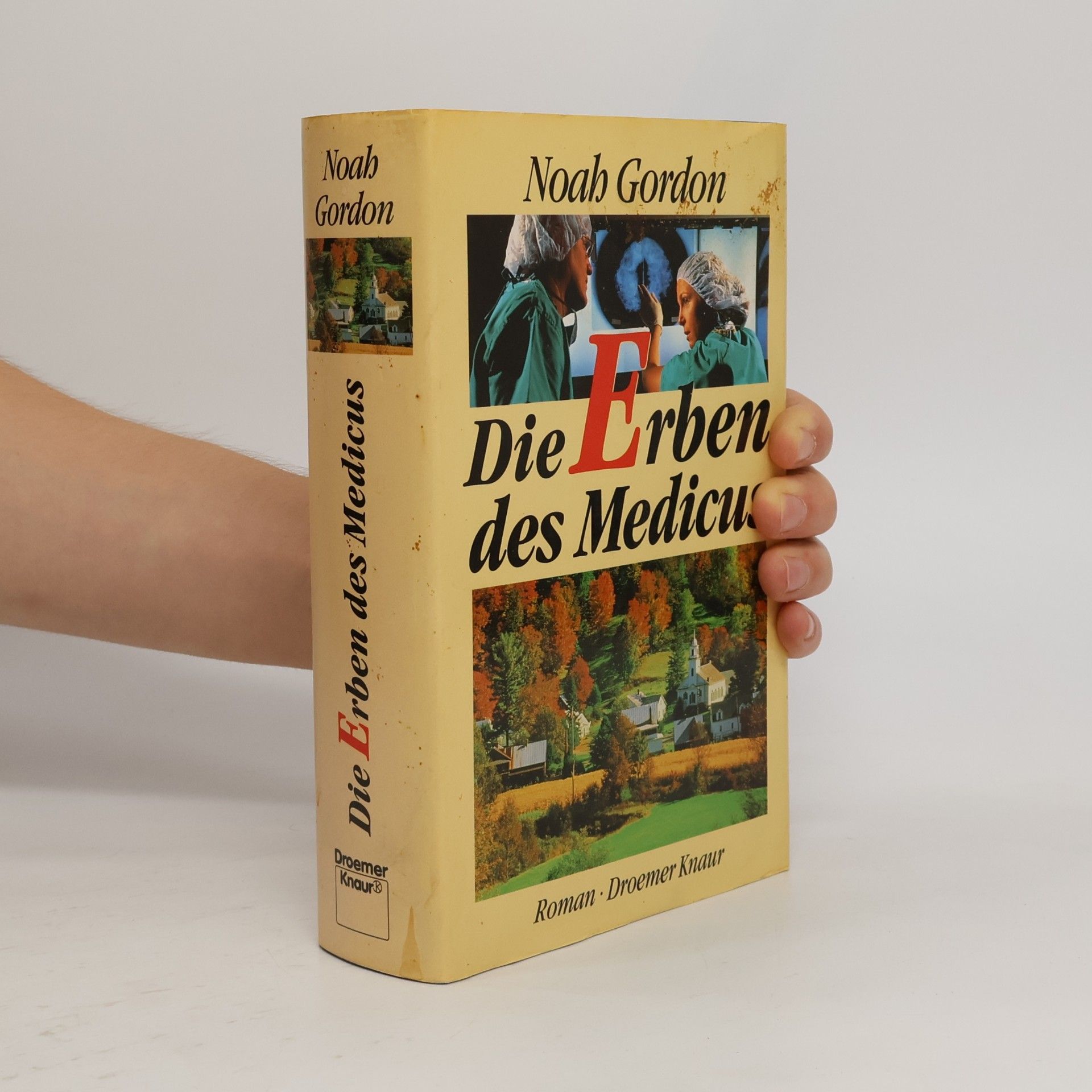 Noah Gordon Die Erben des Medicus