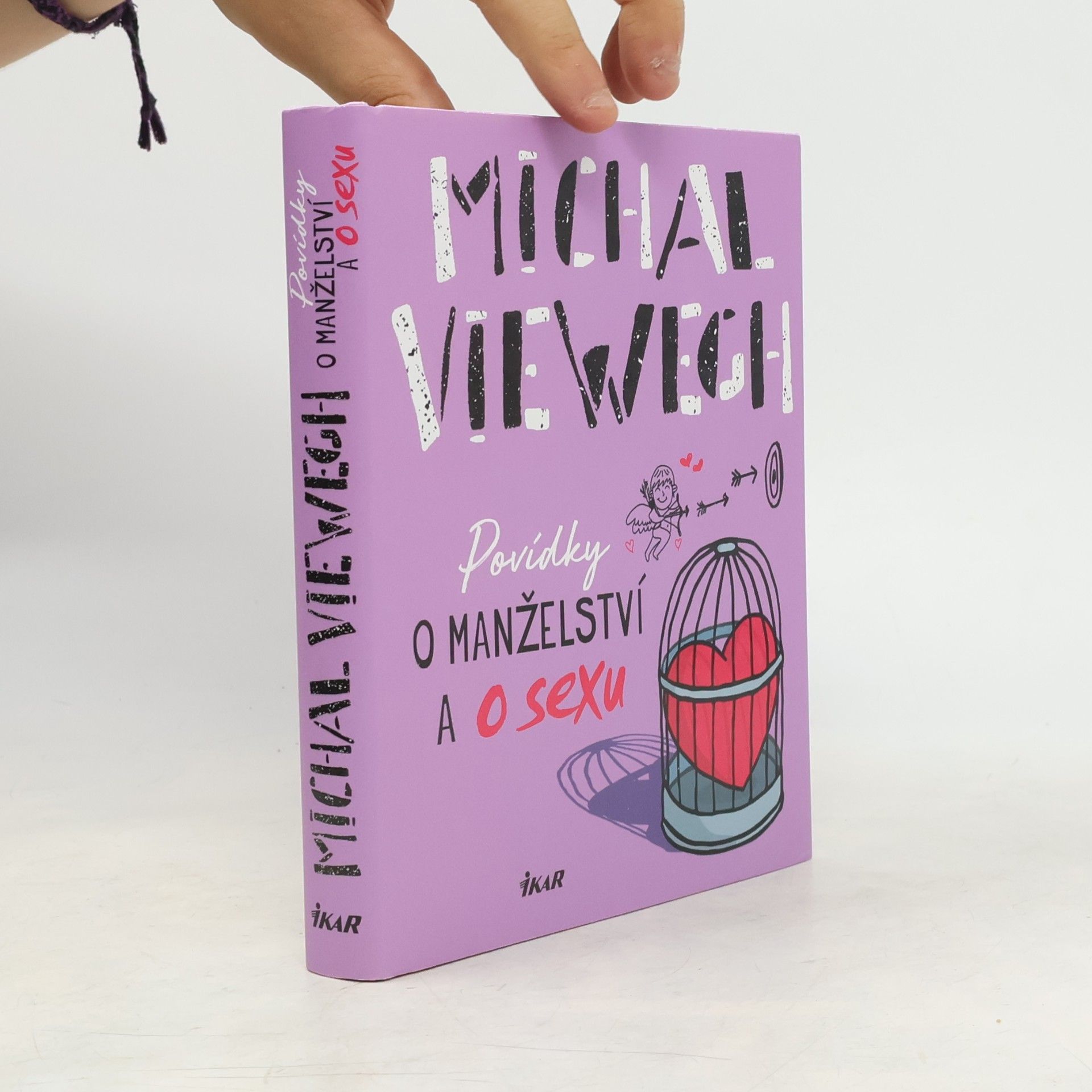 Michal Viewegh Povídky o manželství a o sexu