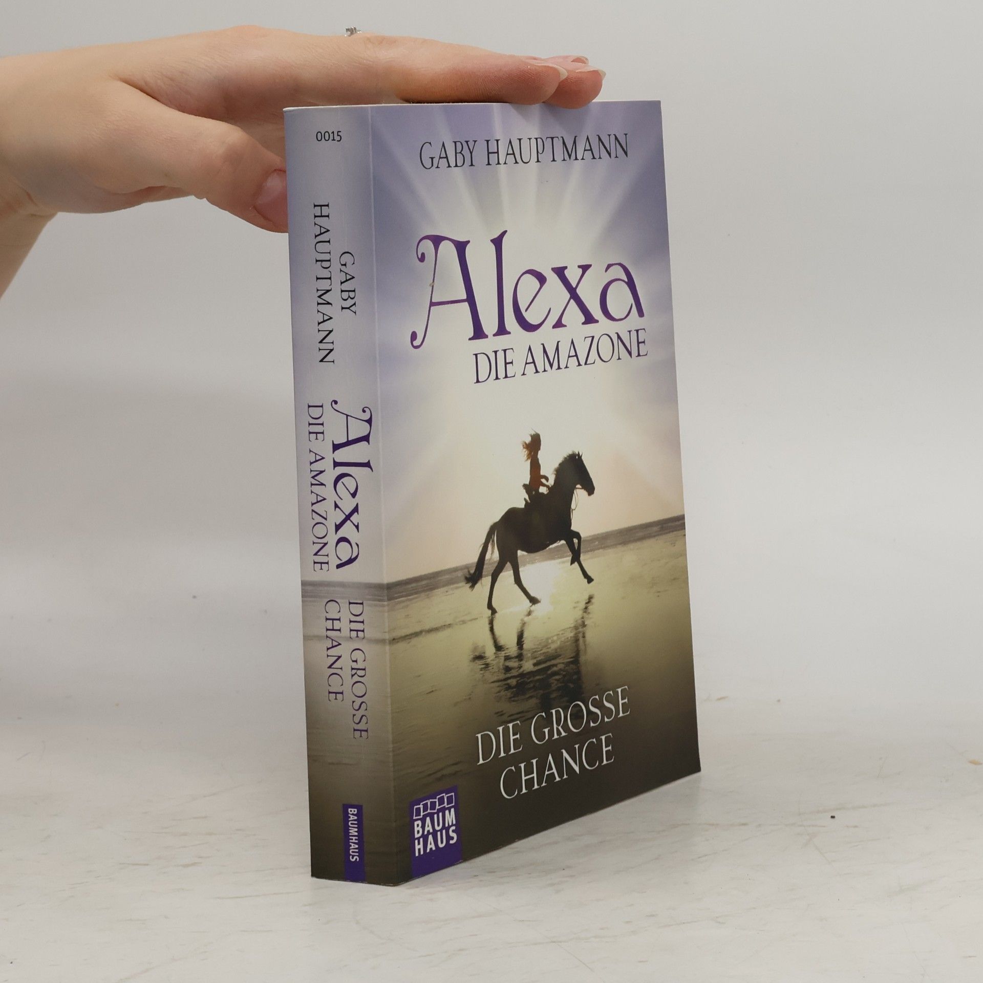 Alexa, die Amazone. Die große Chance