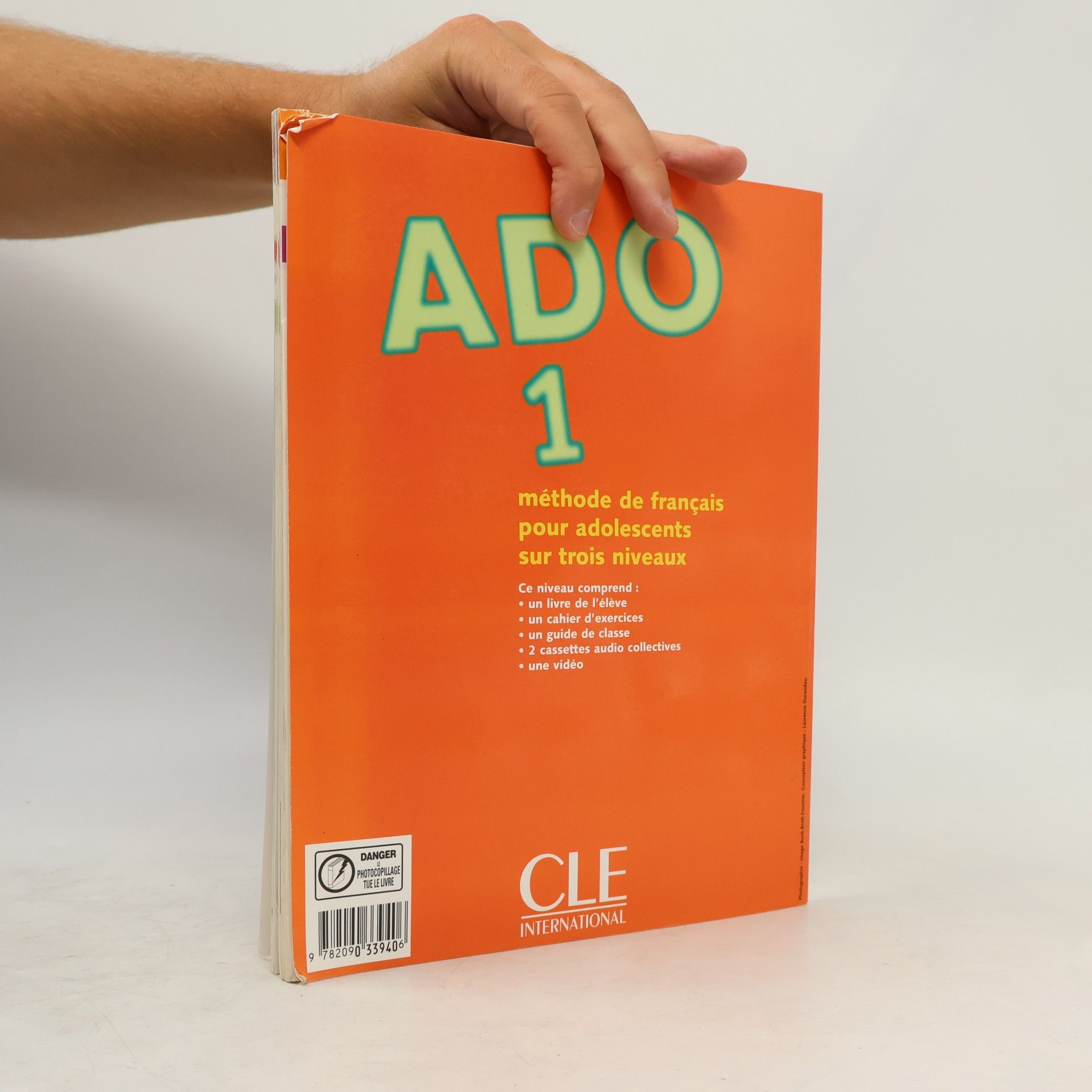 kolektiv ADO Level I