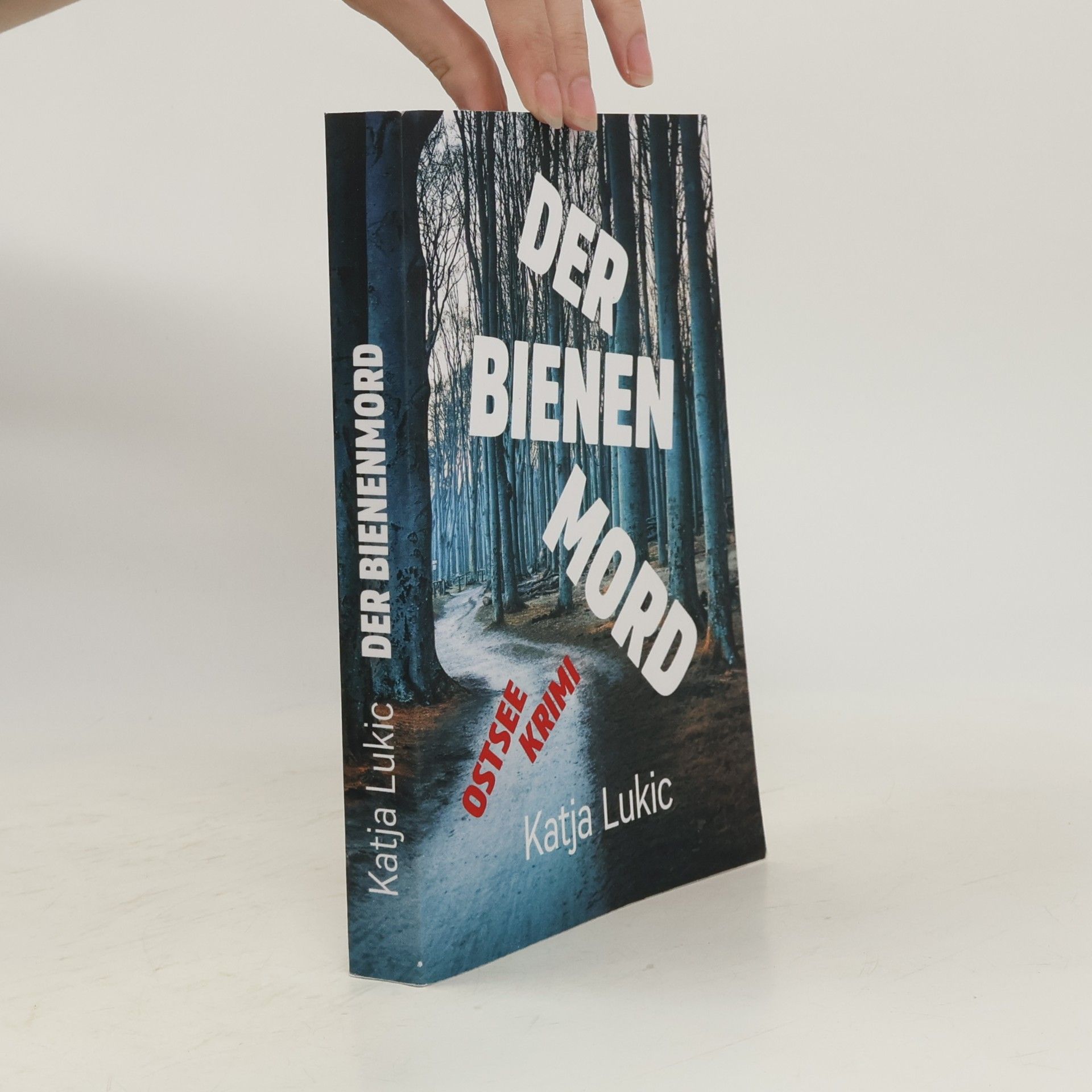 Sören Fries ermittelt: Der Bienenmord