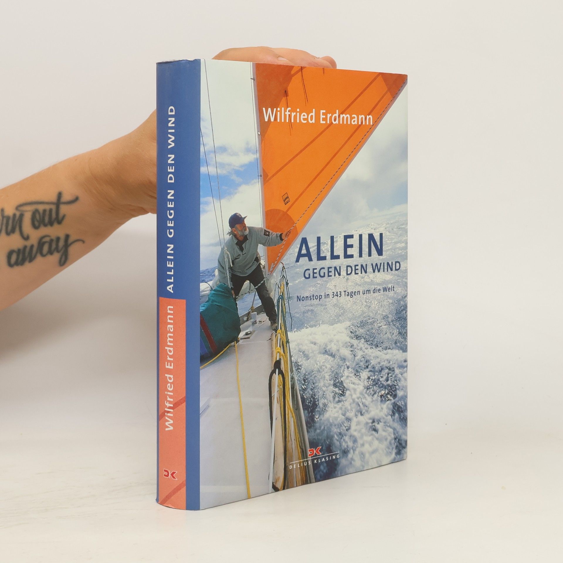 Allein gegen den Wind