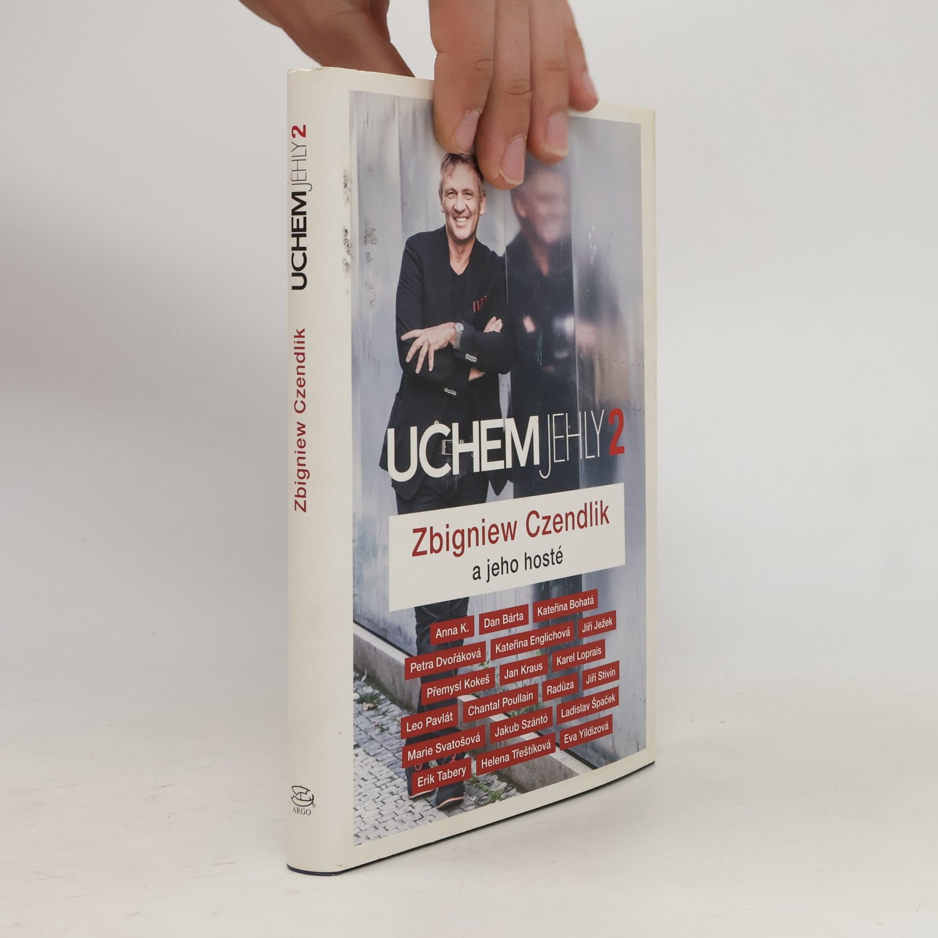 Zbigniew Czendlik Uchem jehly 2. Zbigniew Czendlik a jeho hosté