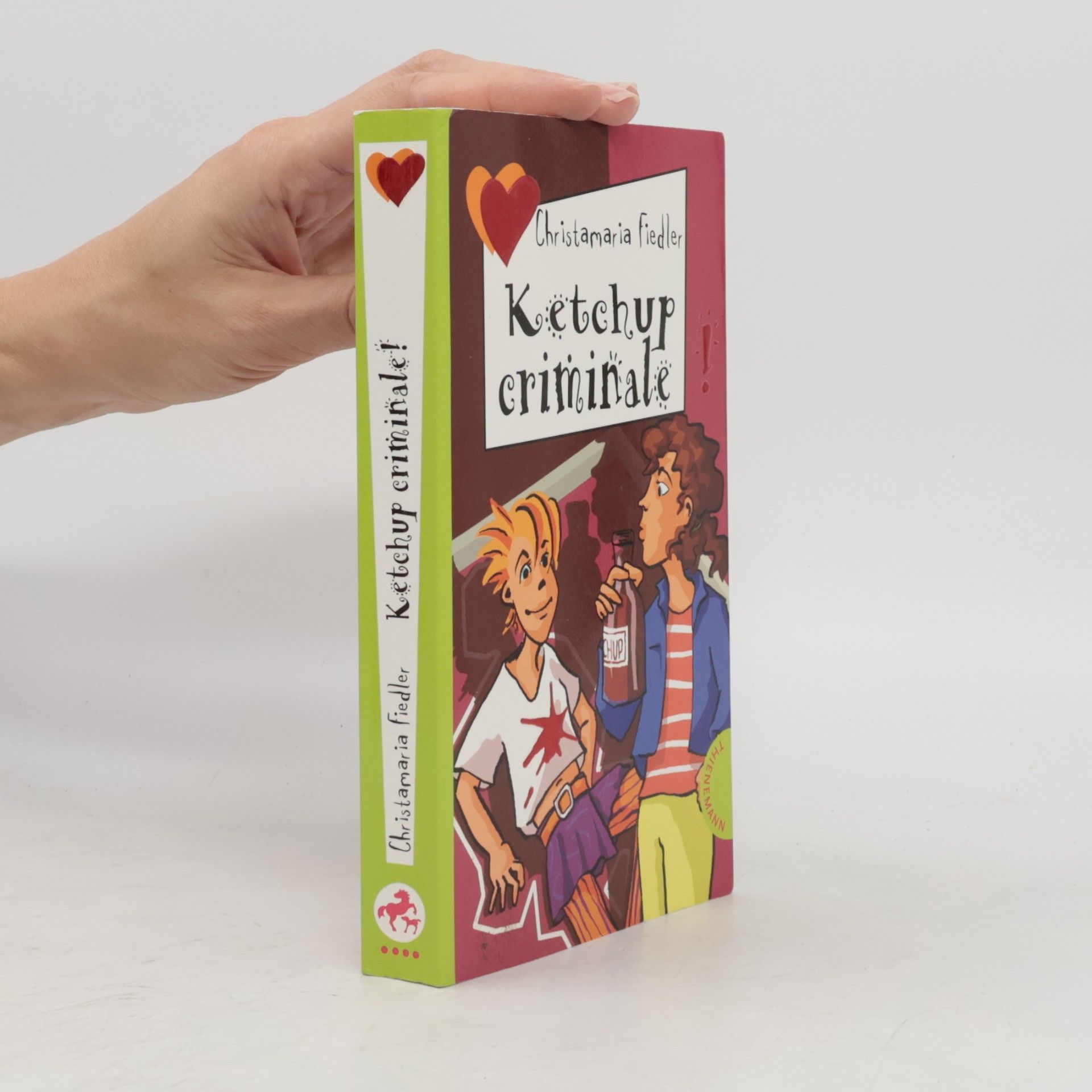 Christamaria Fiedler Ketchup criminale