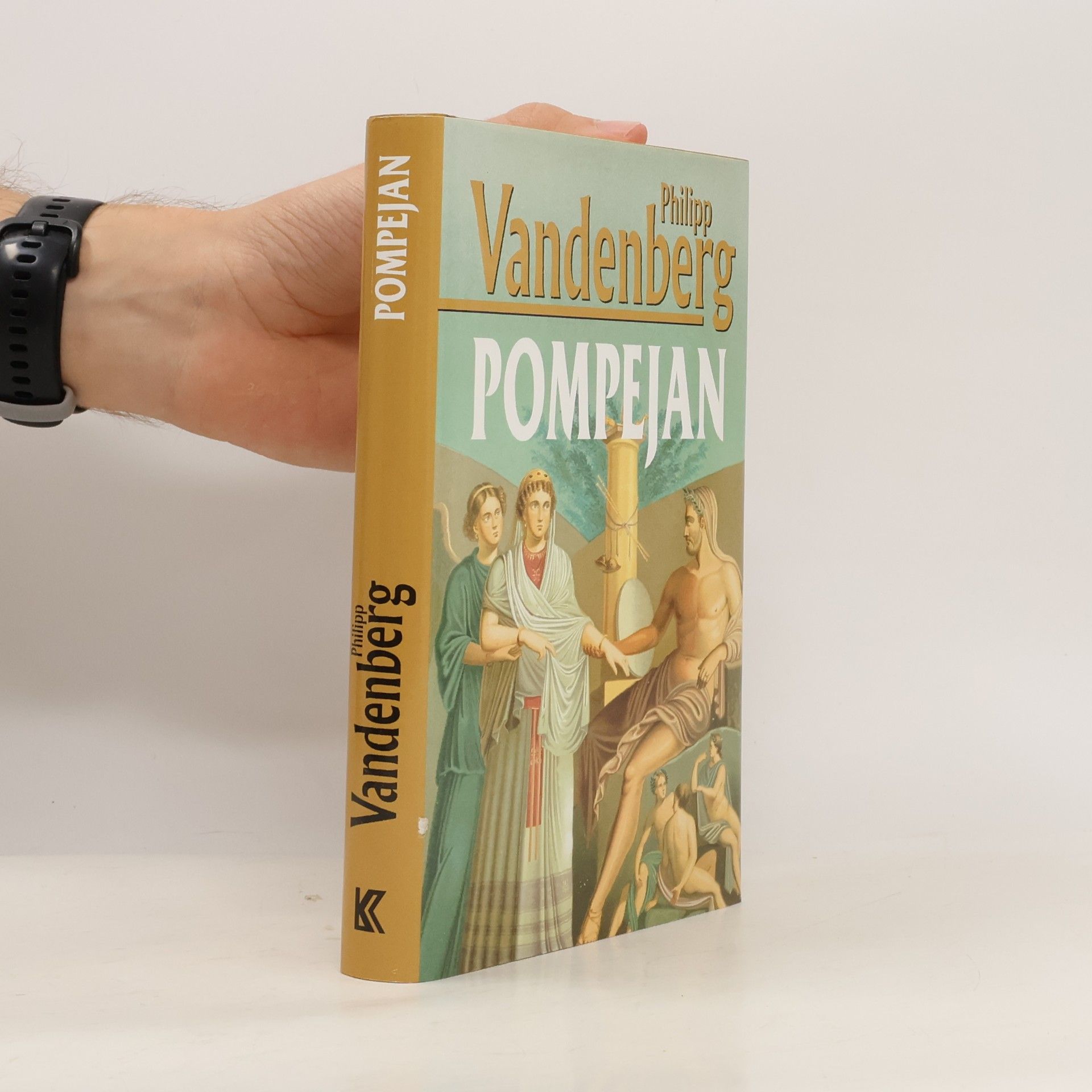 Philipp Vandenberg Pompejan