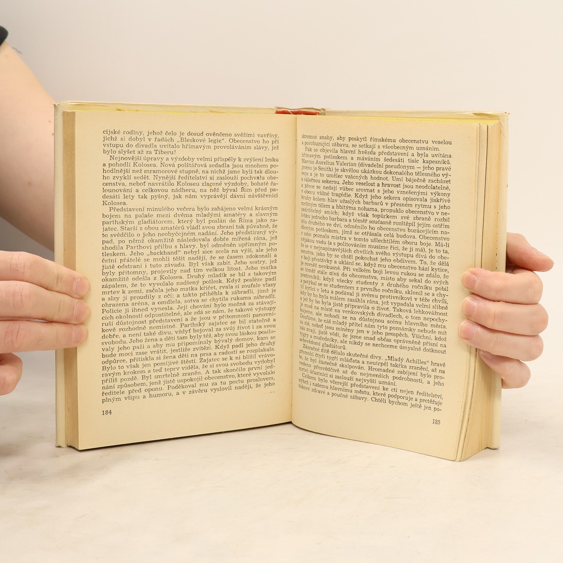 Mark Twain Našinci na cestách