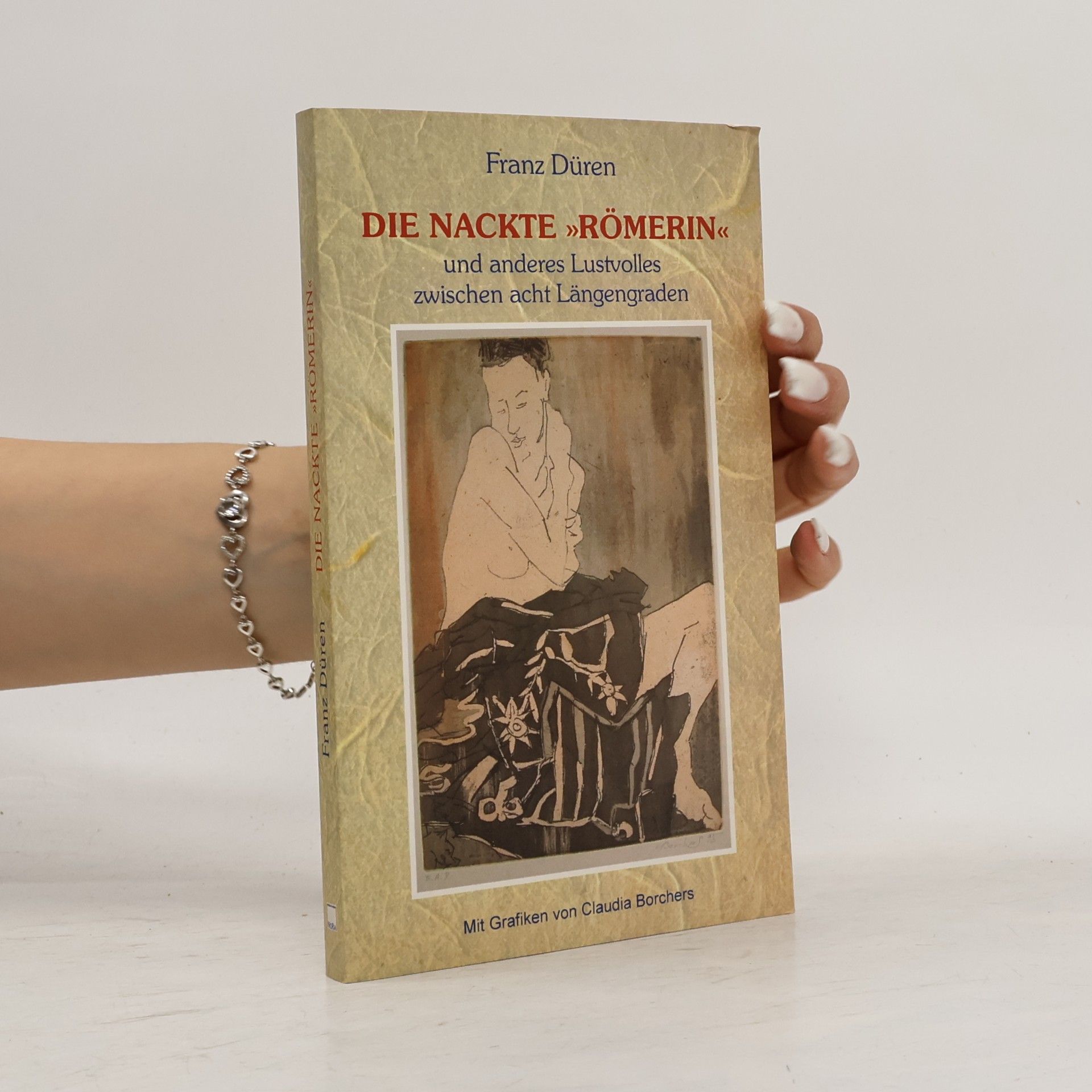 Franz Düren Die Nackte »Römerin«