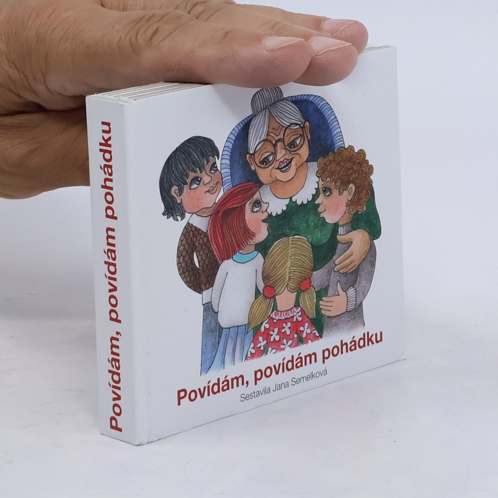 Povídám, povídám pohádku