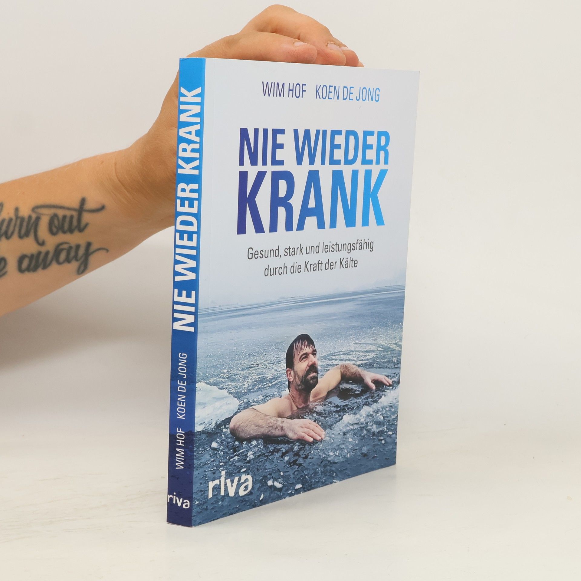 Wim Hof Nie wieder krank