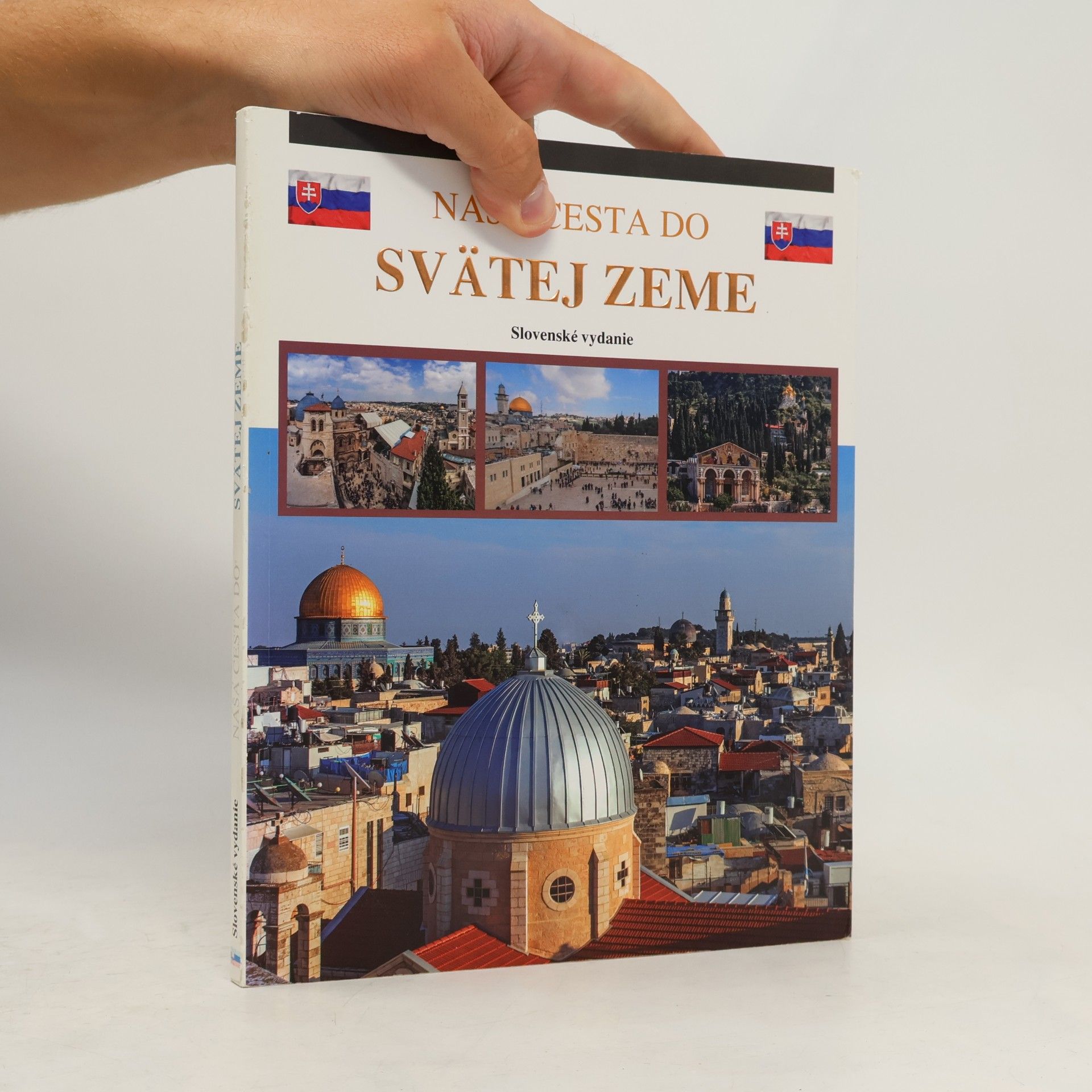 kolektiv NAŠA CESTA DO SVÄTEJ ZEME