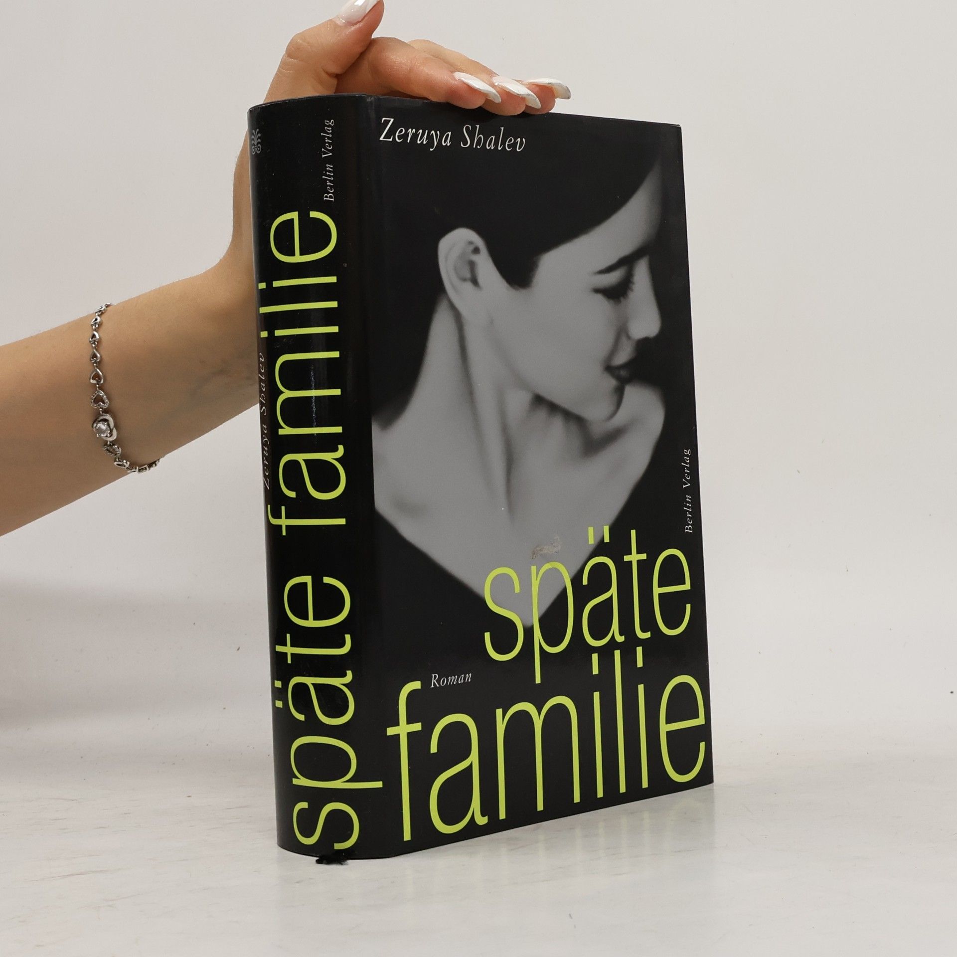Zeruya Shalev Späte Familie