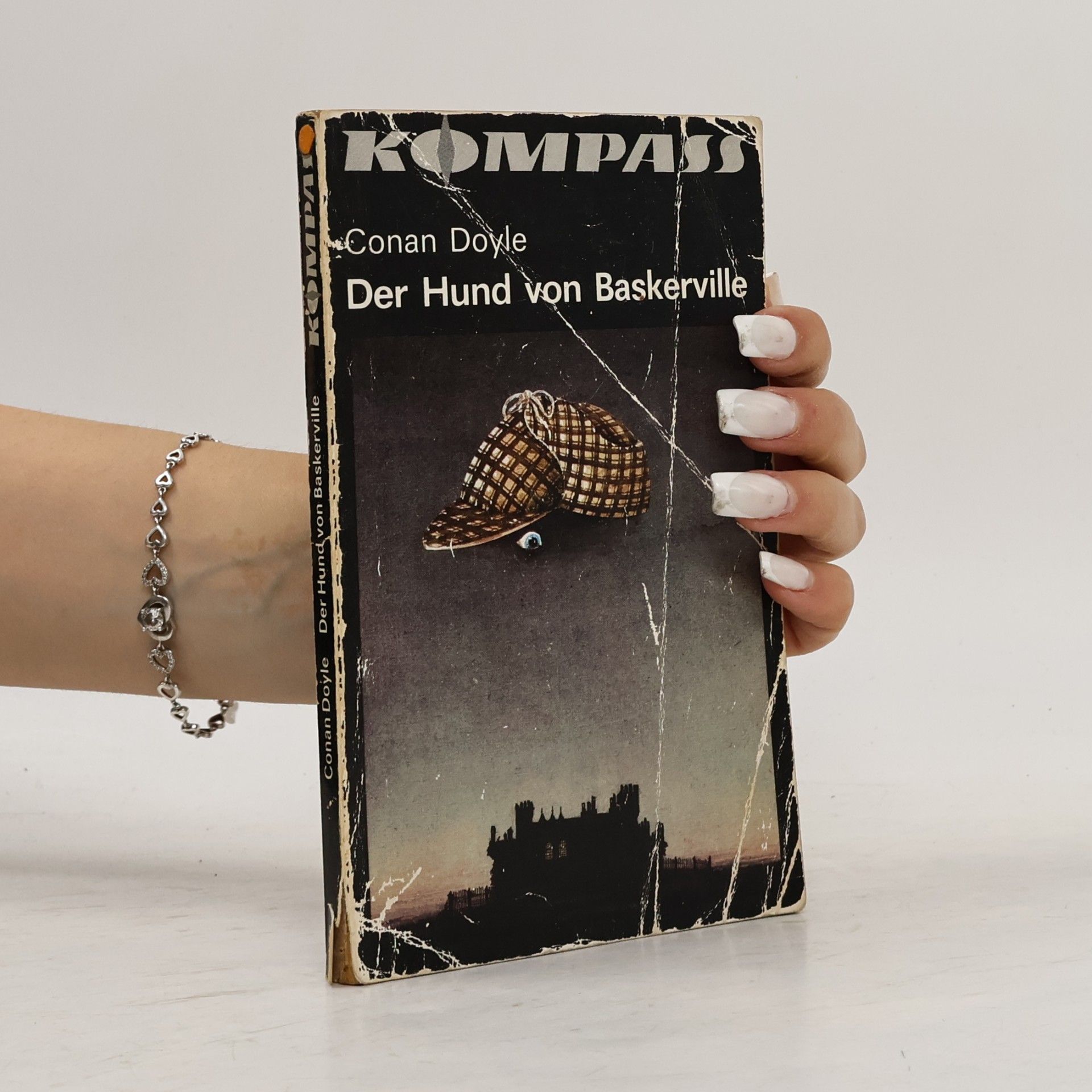 Arthur Conan Doyle Kompass. Der Hund von Baskerville