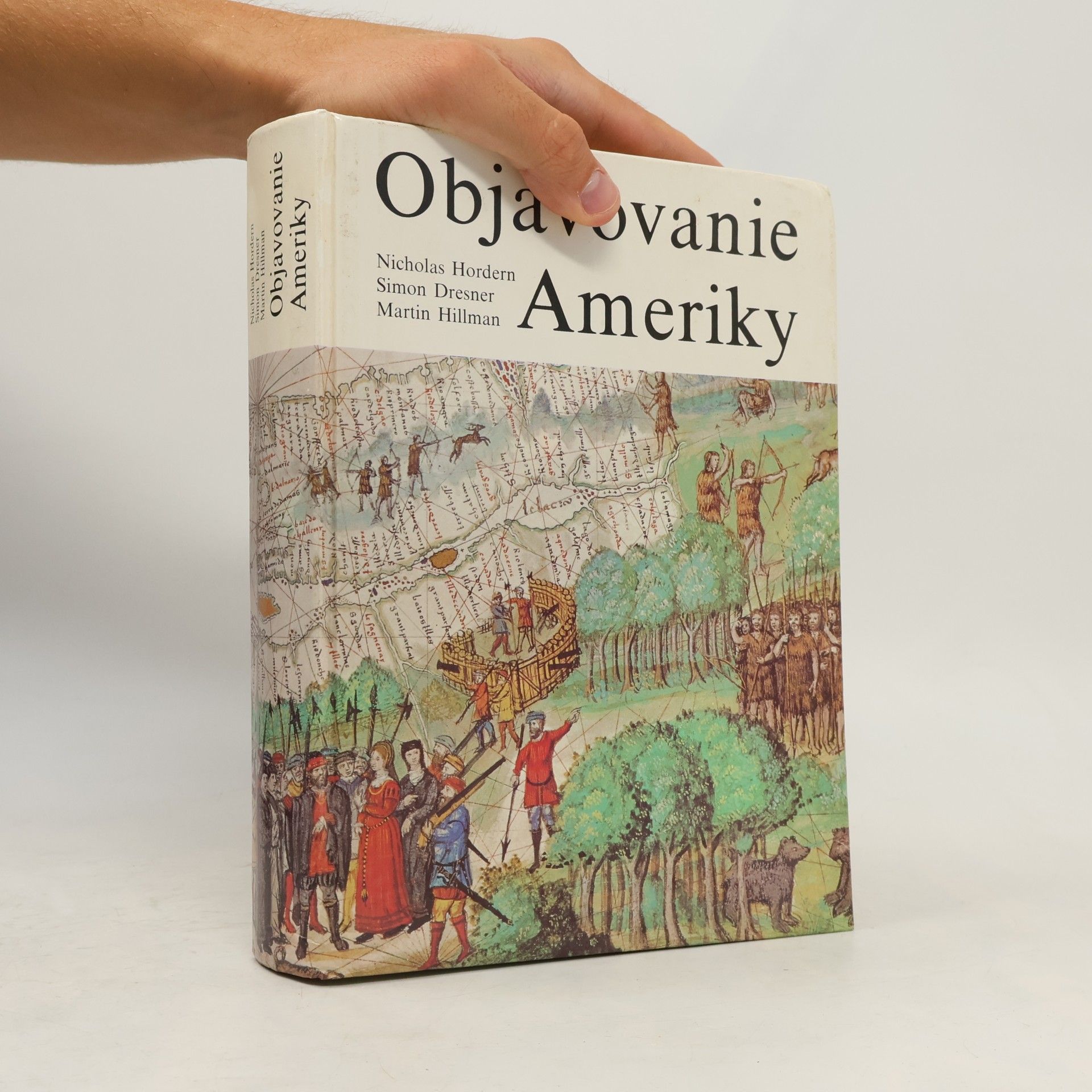 Objavovanie Ameriky
