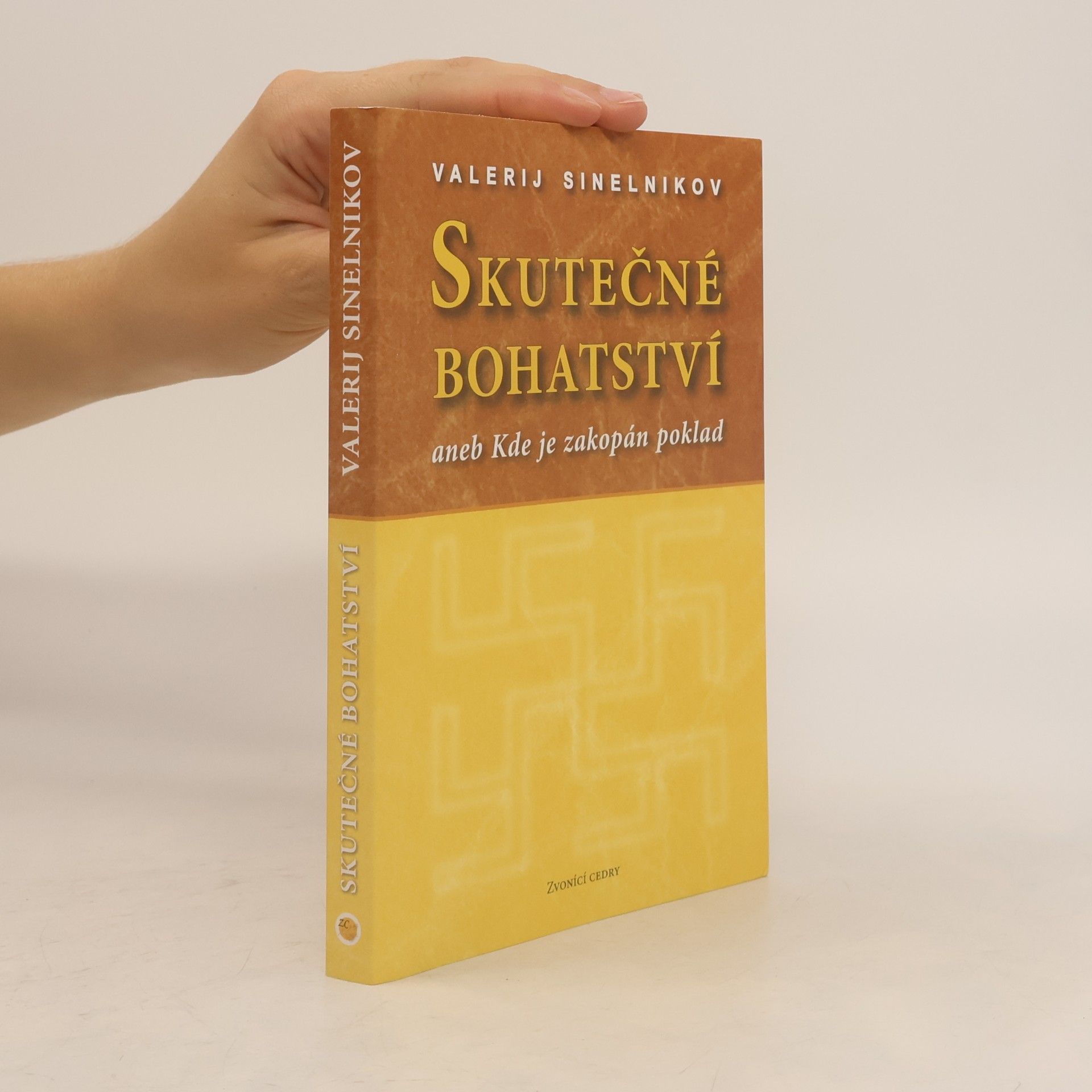 Skutečné bohatství, aneb, Kde je zakopán poklad