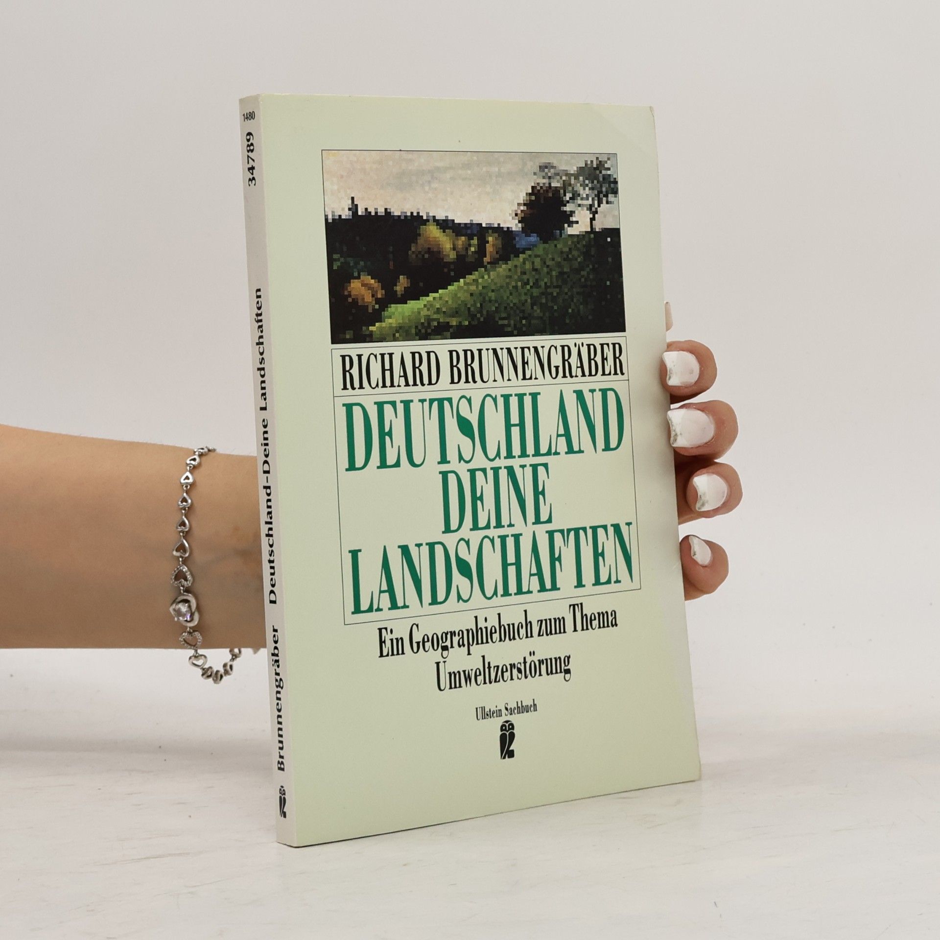 Richard Brunnengräber Deutschland - deine Landschaften