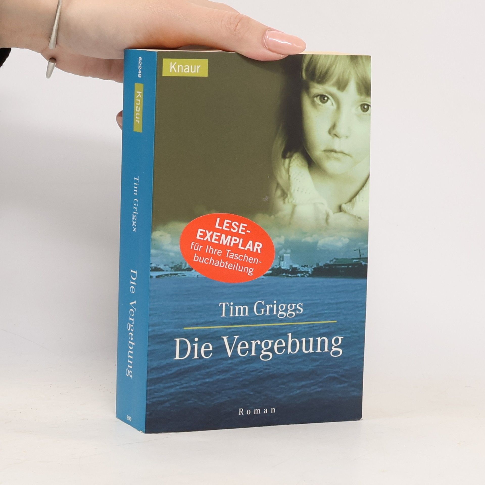 Tim Griggs Die Vergebung