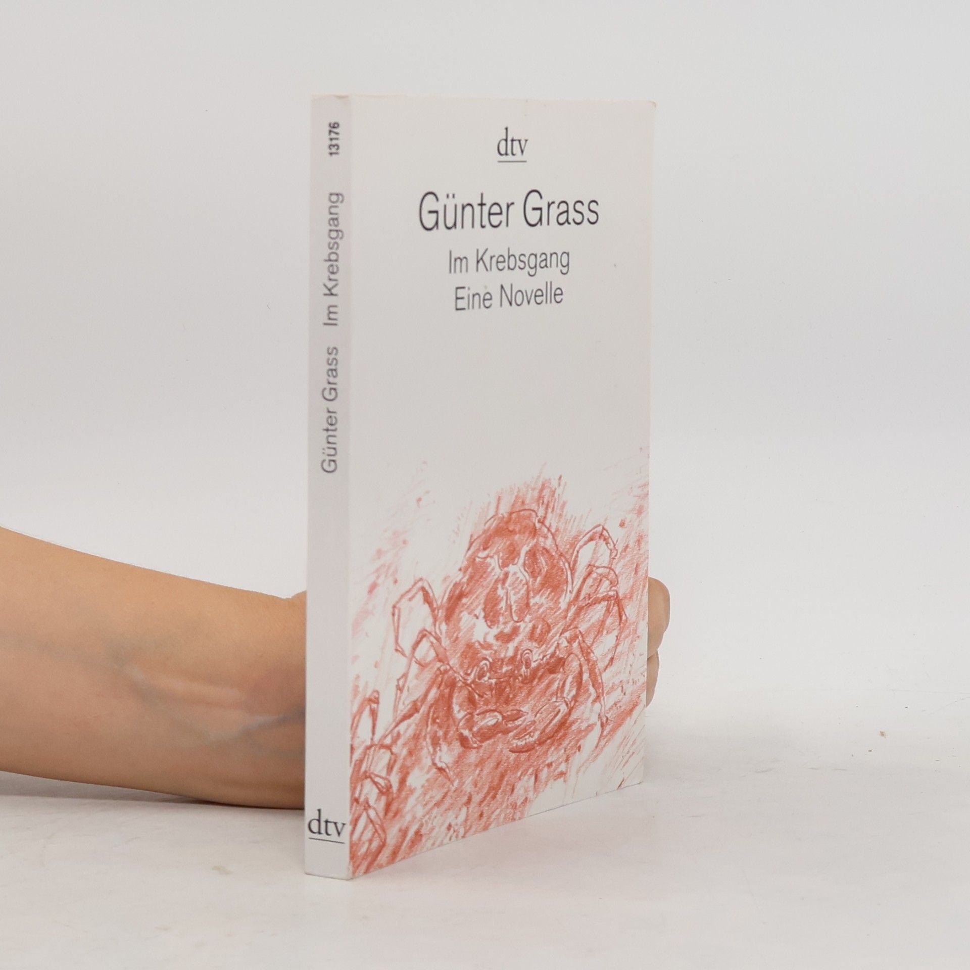 Günter Grass Im Krebsgang : eine Novelle
