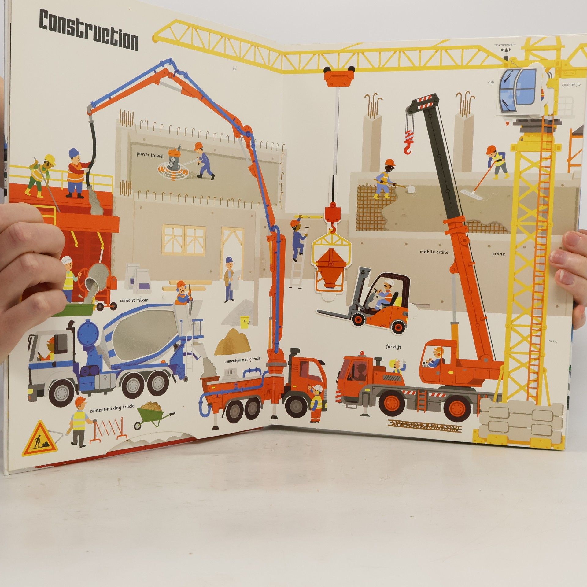 Anne-Sophie Baumann The Ultimate Book of Vehicles