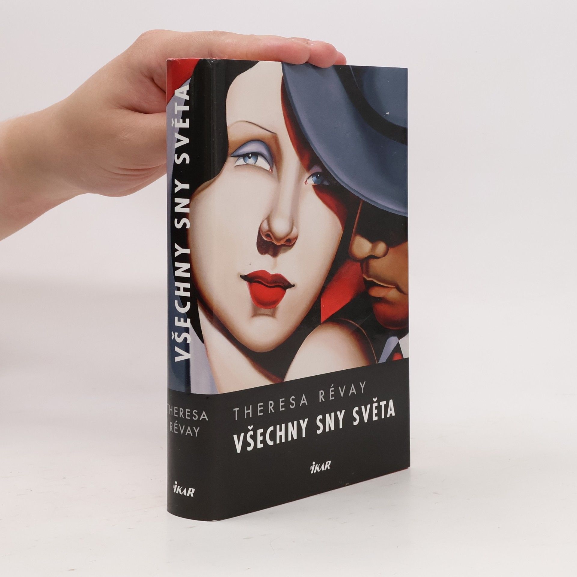 Theresa Révay Všechny sny světa