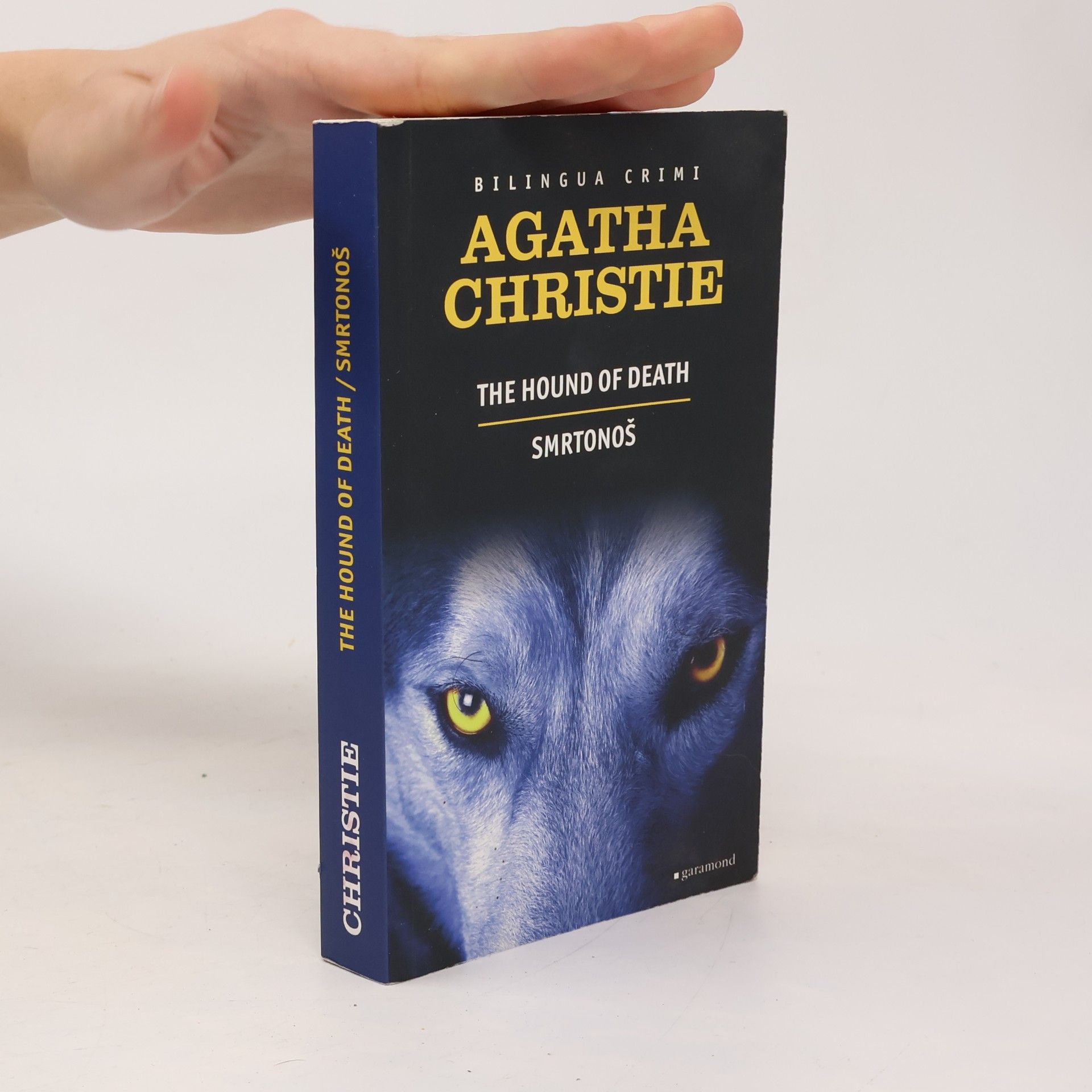 Agatha Christie Smrtonoš / The Hound of Death