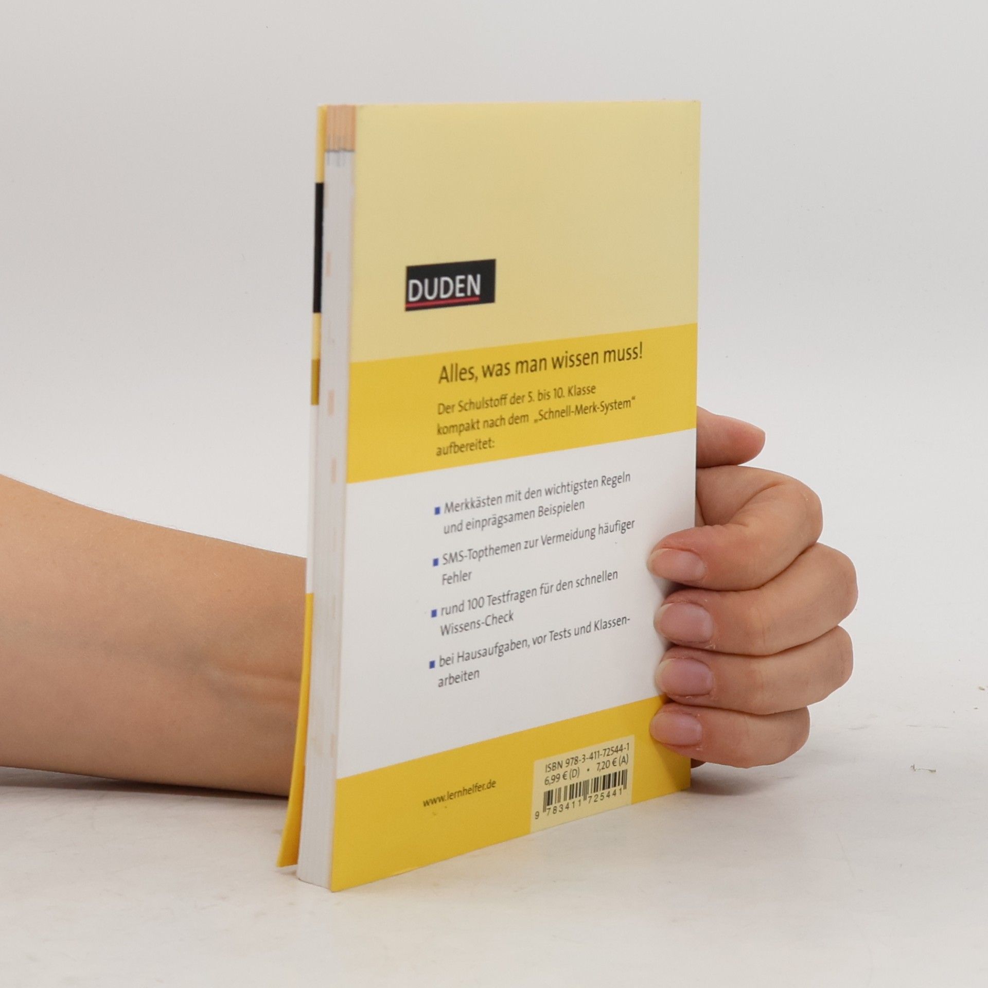 Birgit Hock Deutsch Rechtschreibung und Zeichensetzung, 5. bis 10. Klasse