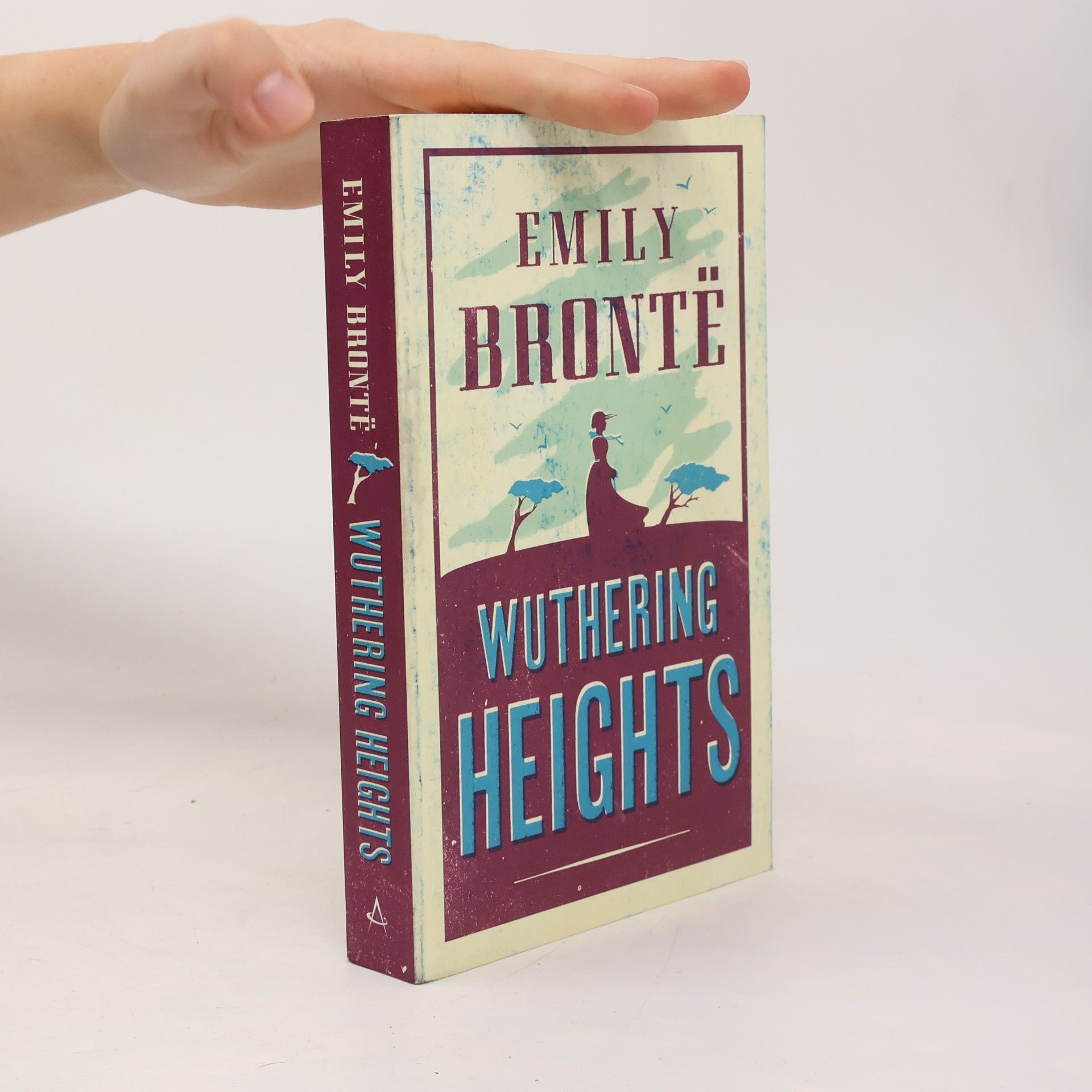 Emily Brontë Wuthering Heights