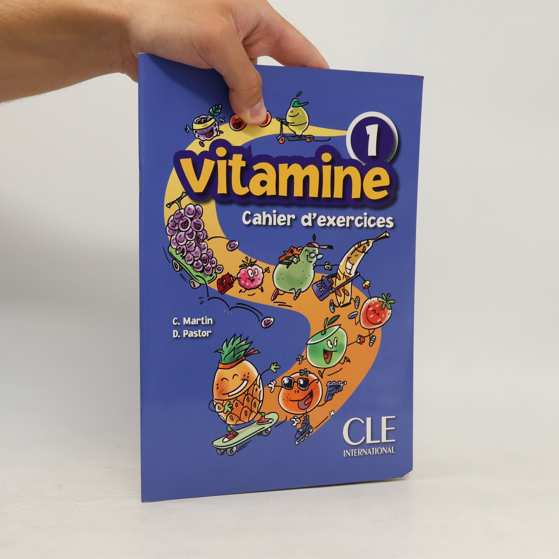Dolorès Pastor Vitamine 1