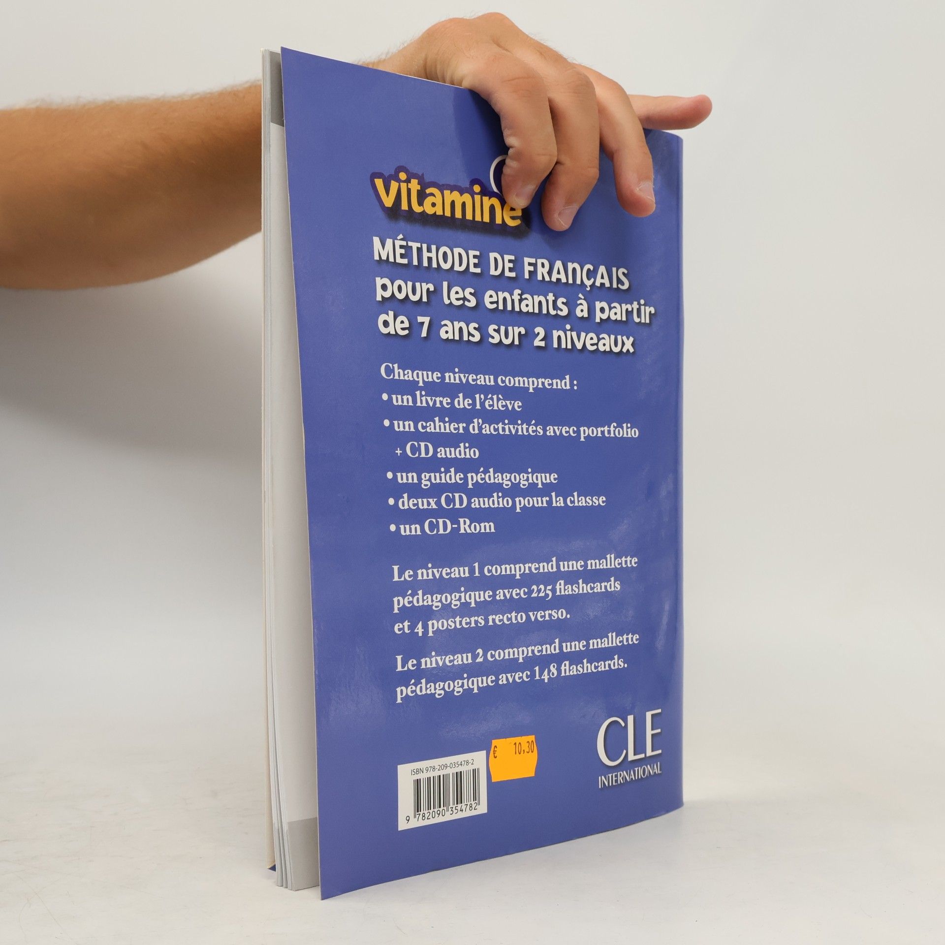 Carmen Martin Vitamine 1