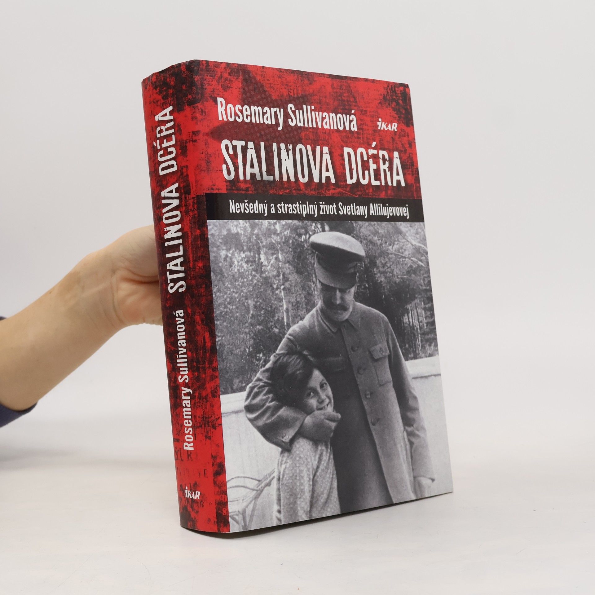 Rosemary Sullivan Stalinova dcéra