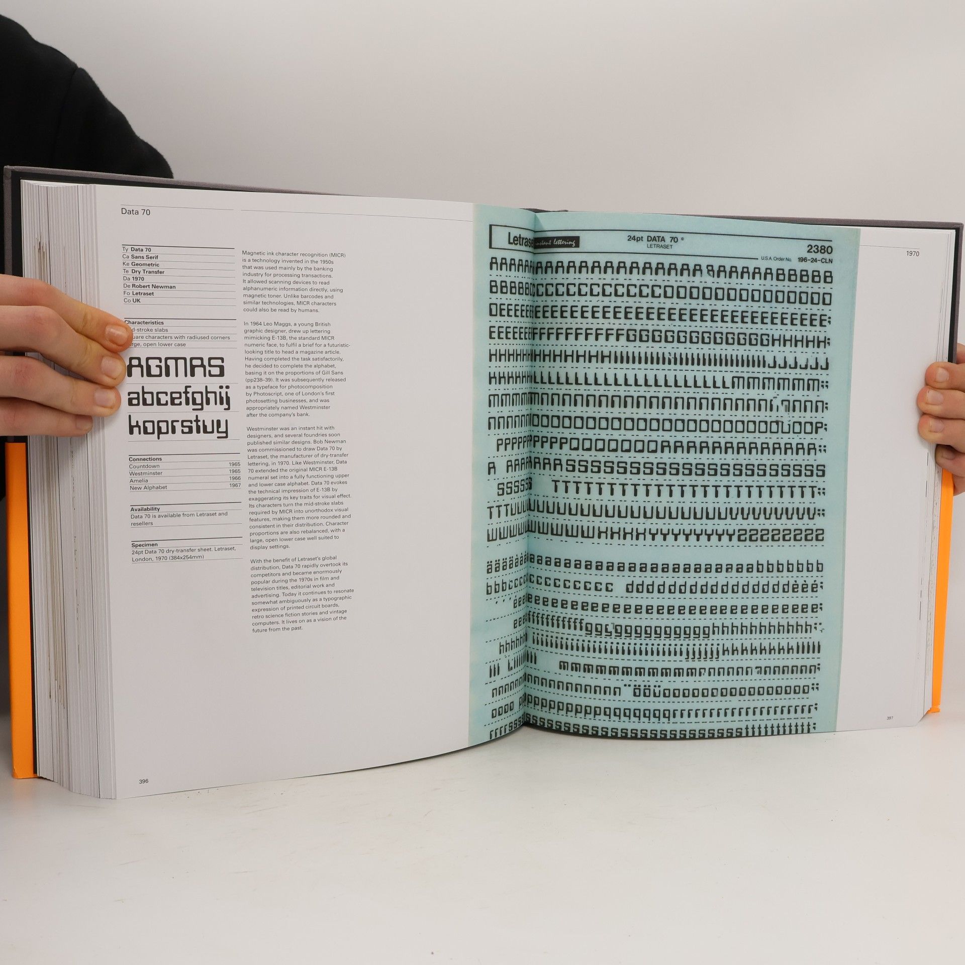 Paul McNeill The Visual History of Type