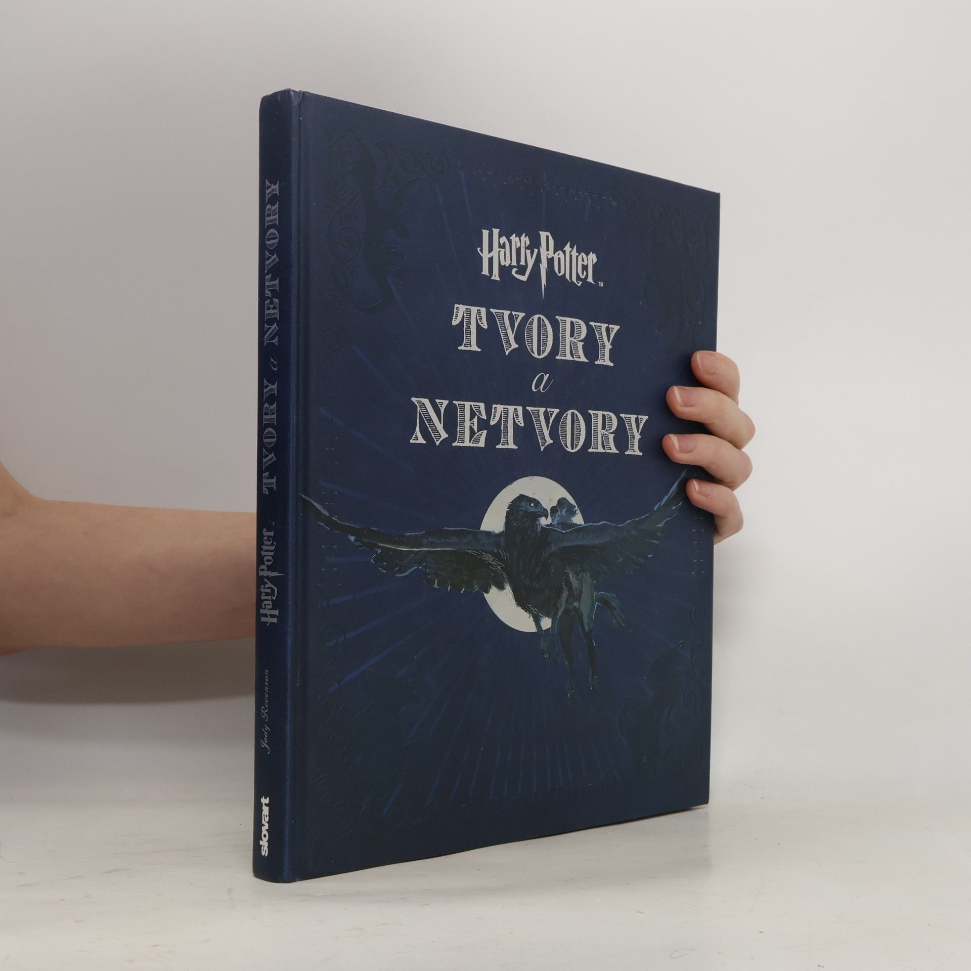 Tvory a netvory. Harry Potter