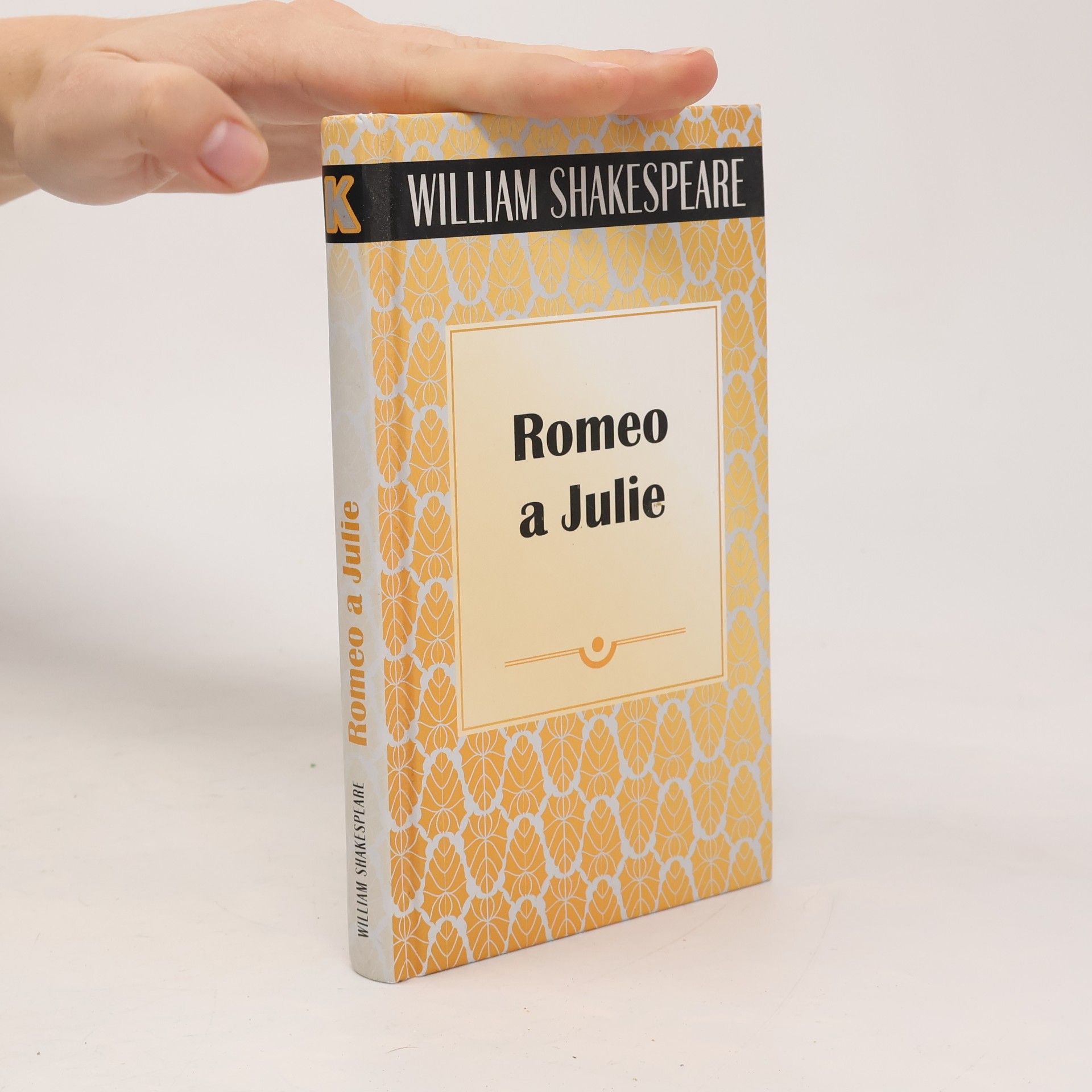 William Shakespeare Romeo a Julie