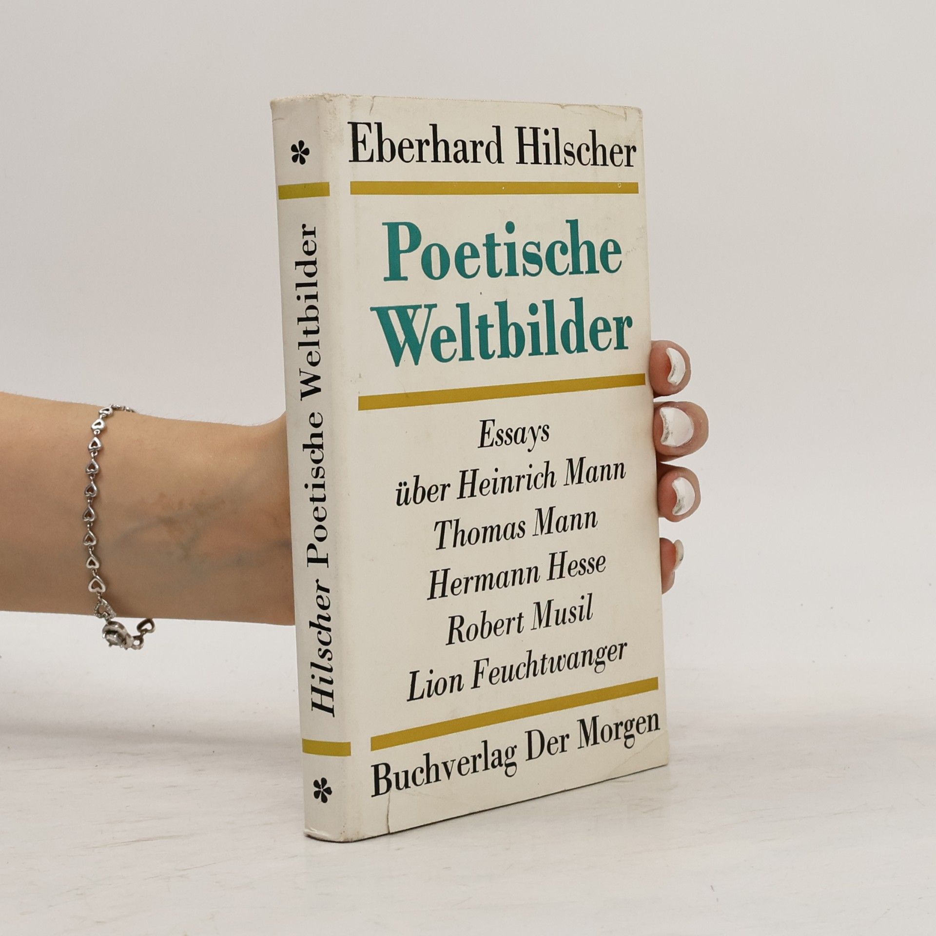 Poetische Weltbilder