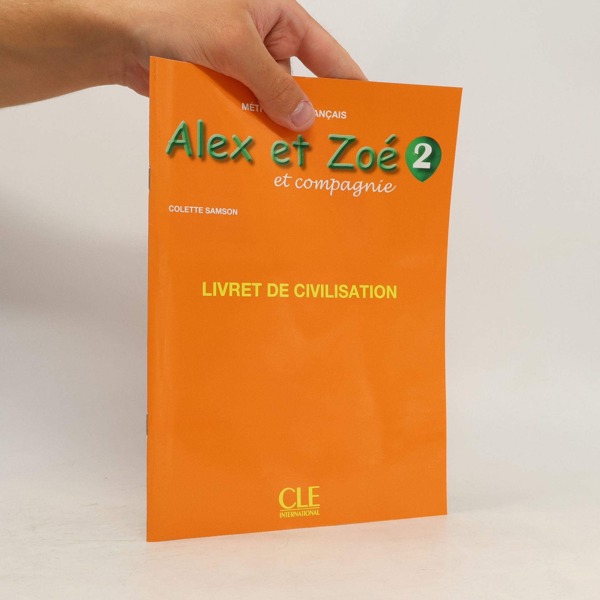 Alex et Zoé 2 et compagnie