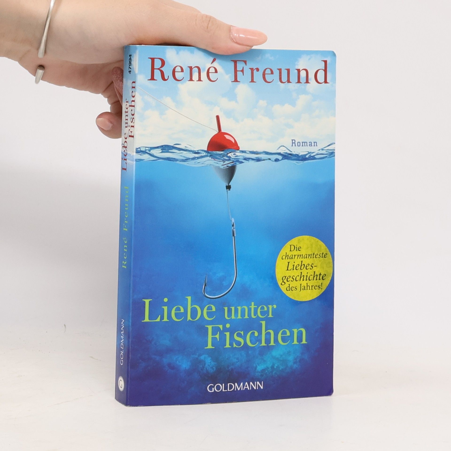 René Freund Liebe unter Fischen