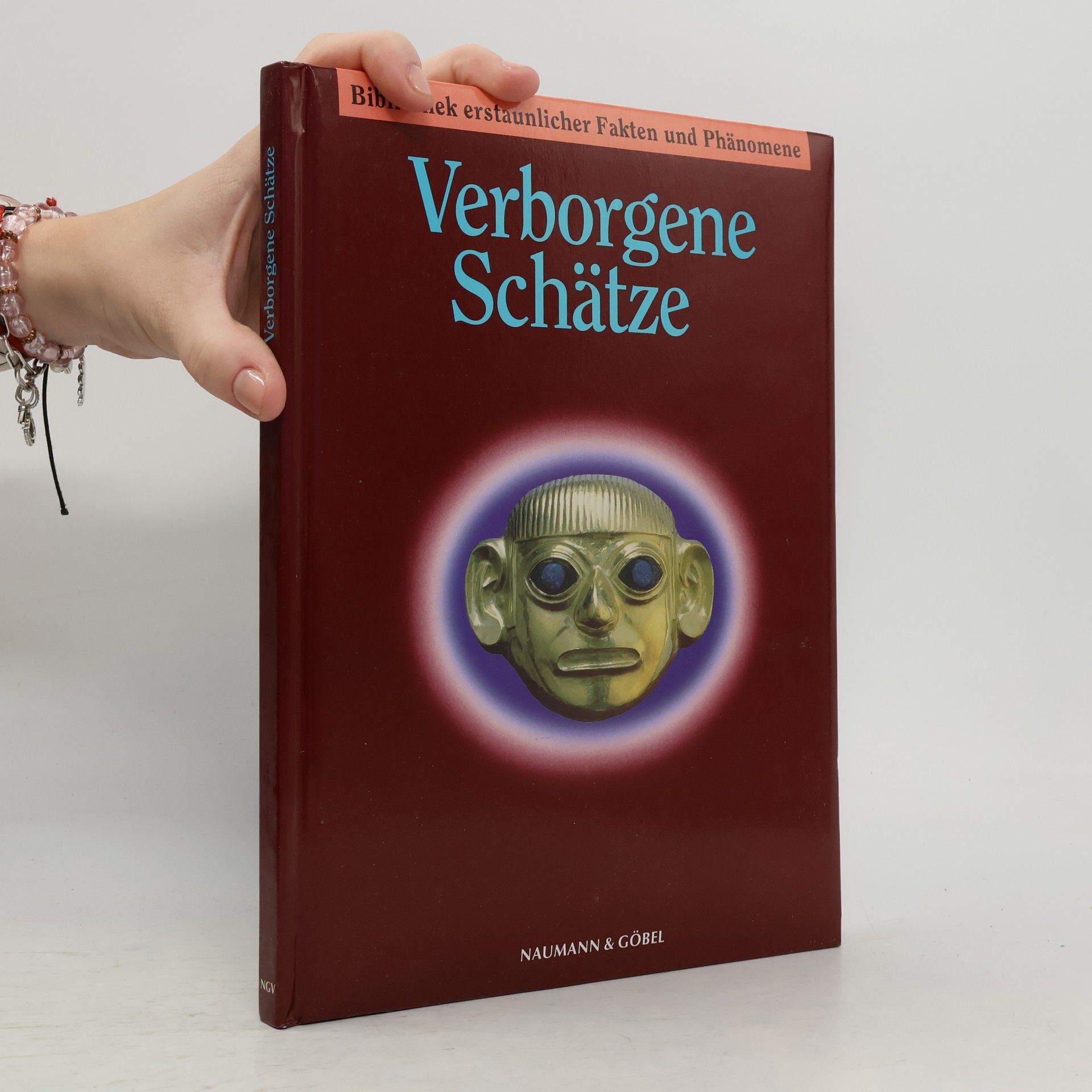 Various authors Verborgene Schätze