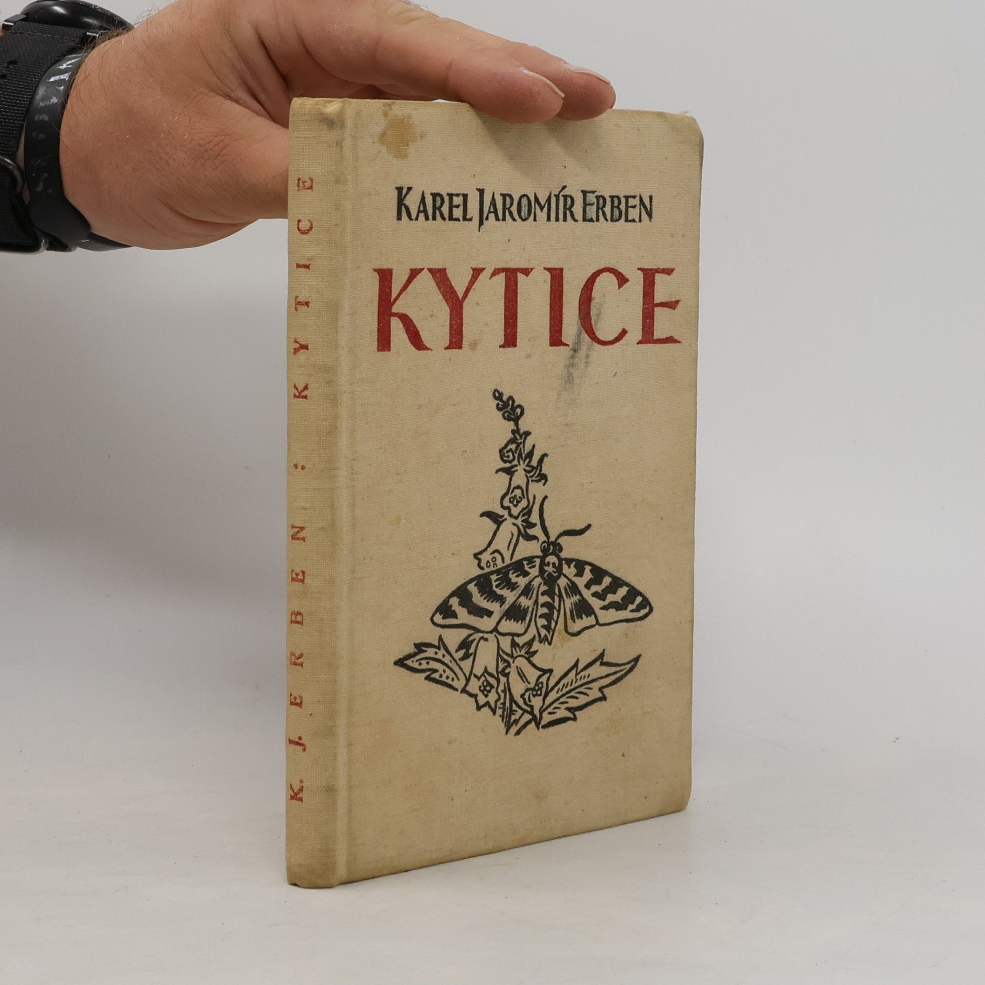 Karel Jaromír Erben Kytice